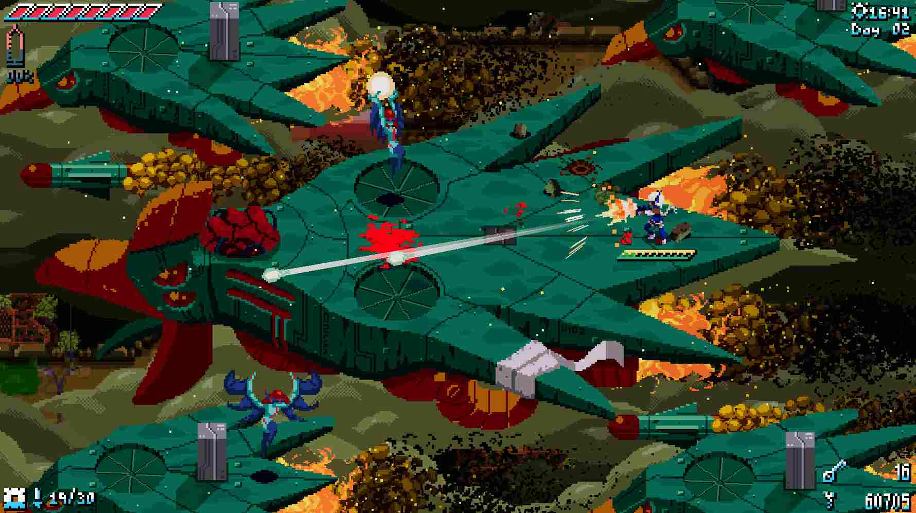 PC《盲目射击 UNSIGHTED》免安装中文版下载（v1.0.7.4）_0