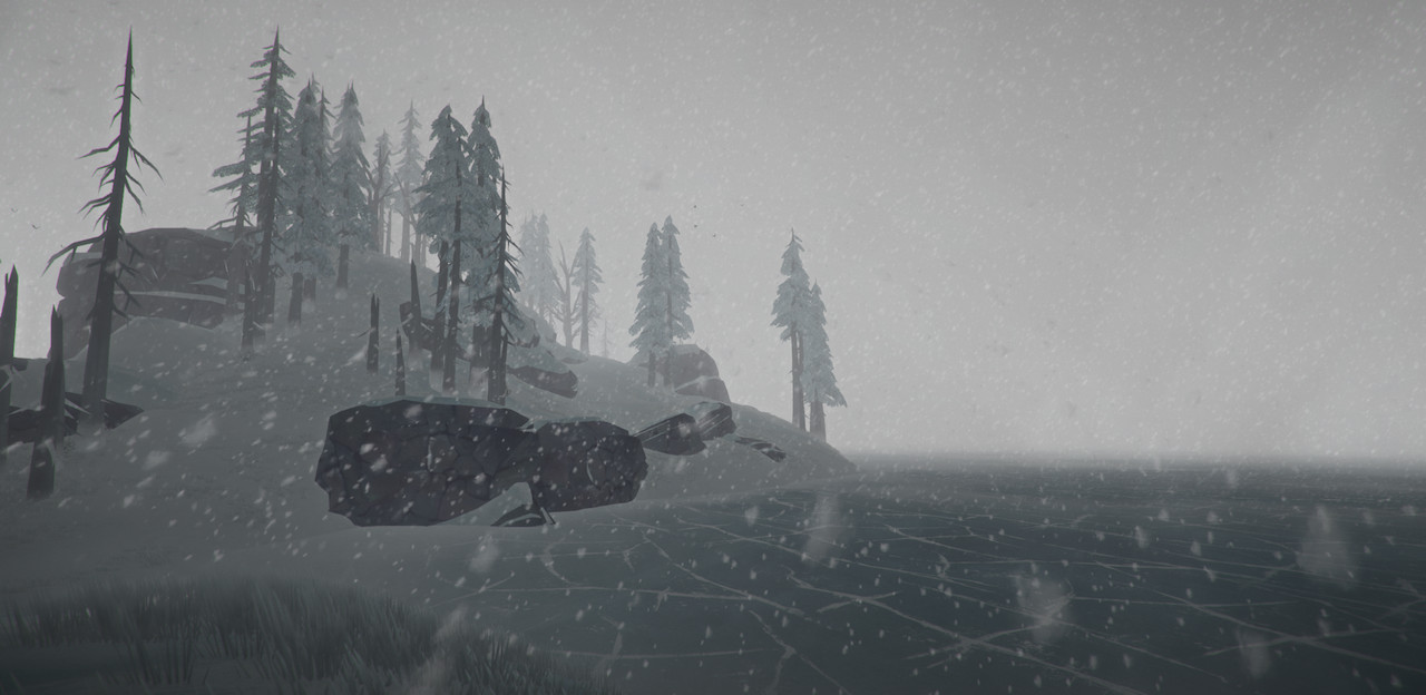 PC《漫漫长夜 The Long Dark》免安装中文版下载（v2.00整合第四章）_1