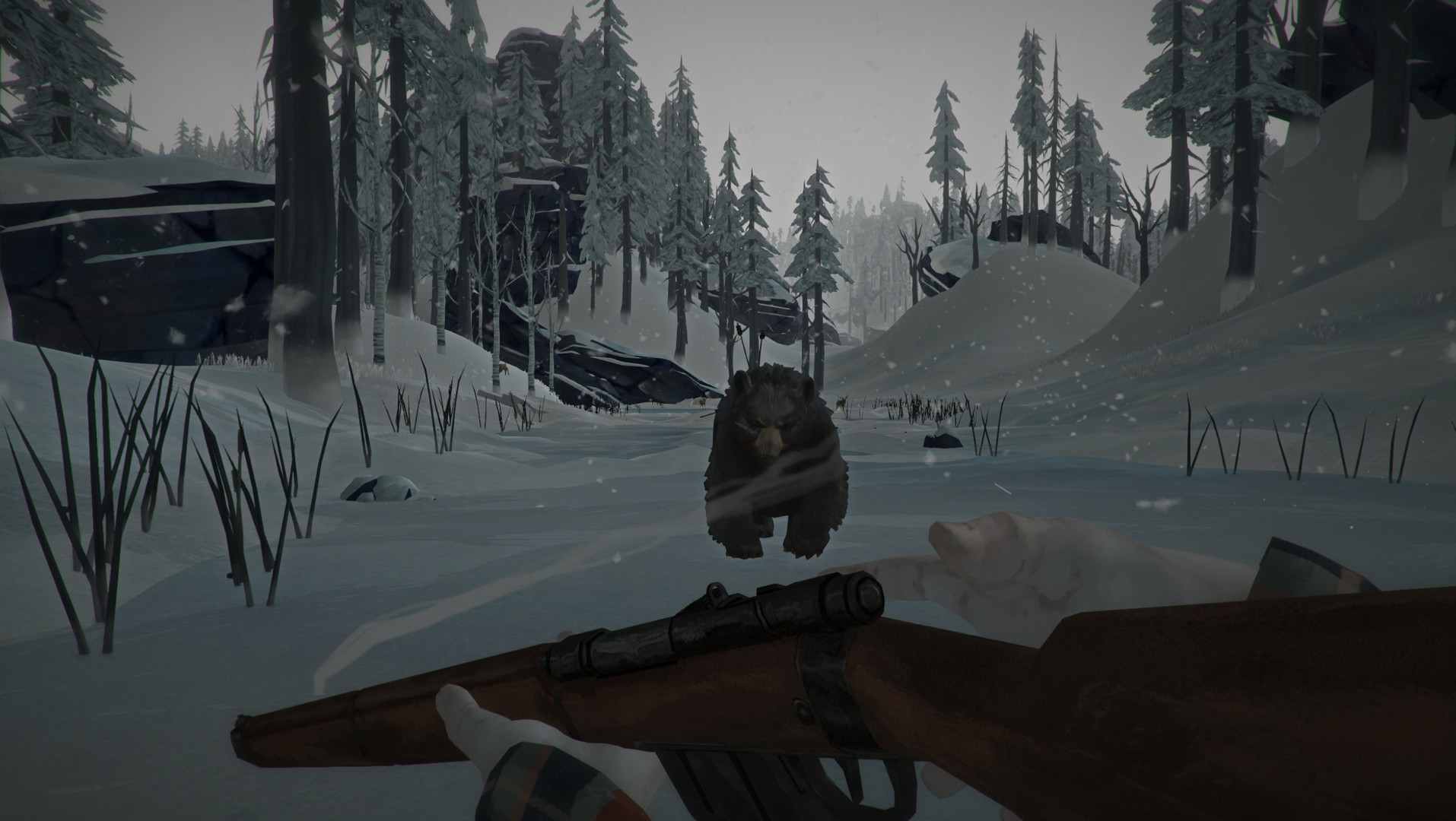 PC《漫漫长夜 The Long Dark》免安装中文版下载（v2.00整合第四章）_0