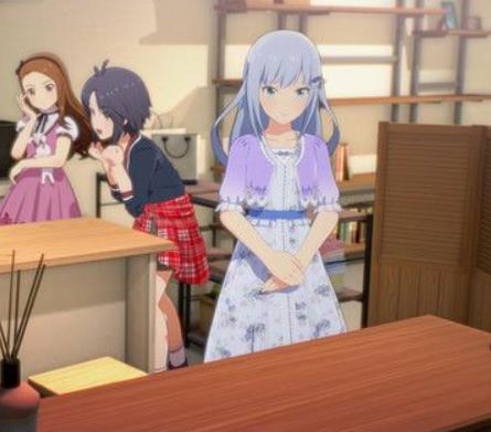 PC《偶像大师：璀璨之季 The Idolmaster: Starlit Season》免安装中文版下载（v1.30）_0