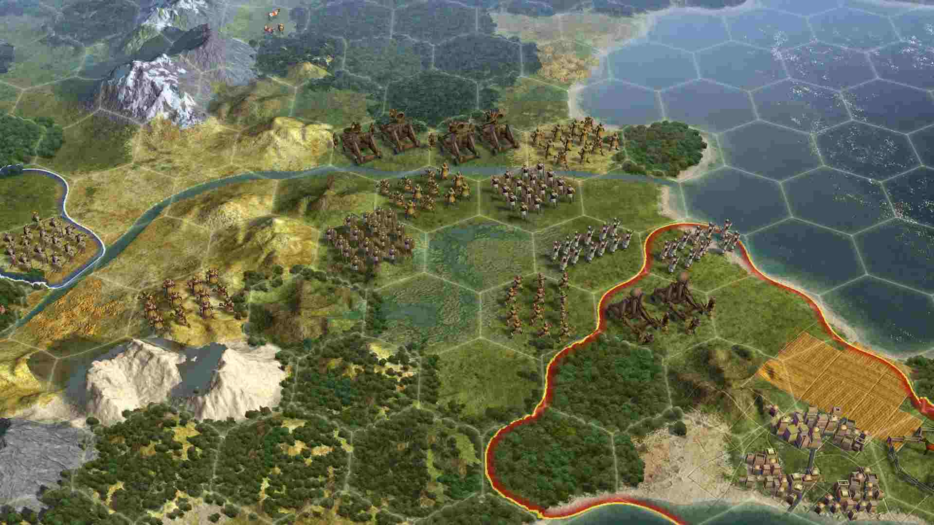PC《文明5 Sid Meier's Civilization V》免安装中文版下载（v1.0.3.144整合全DLC）_0
