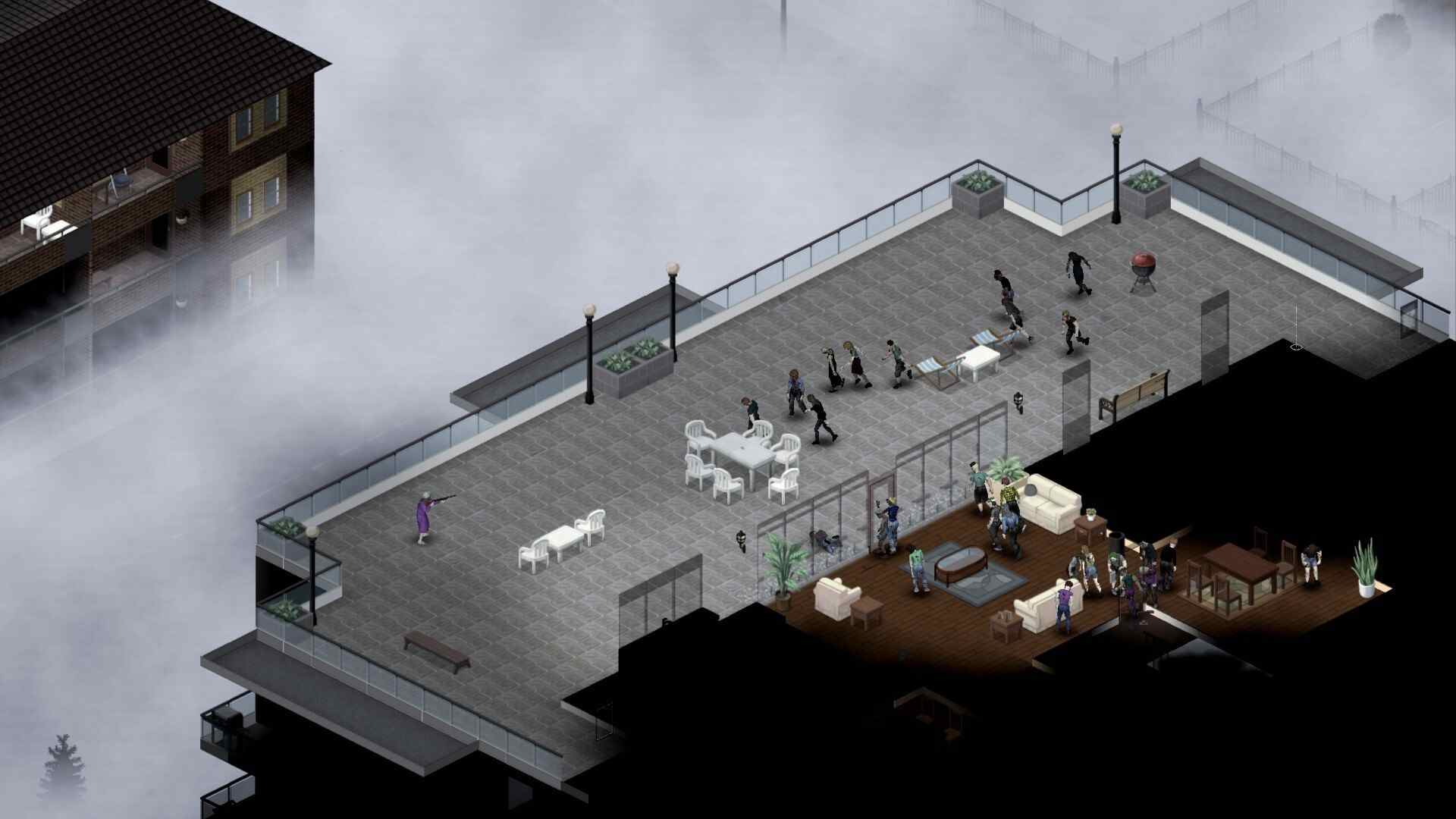 PC《僵尸毁灭工程 Project Zomboid》免安装中文版下载（v41.7）_1
