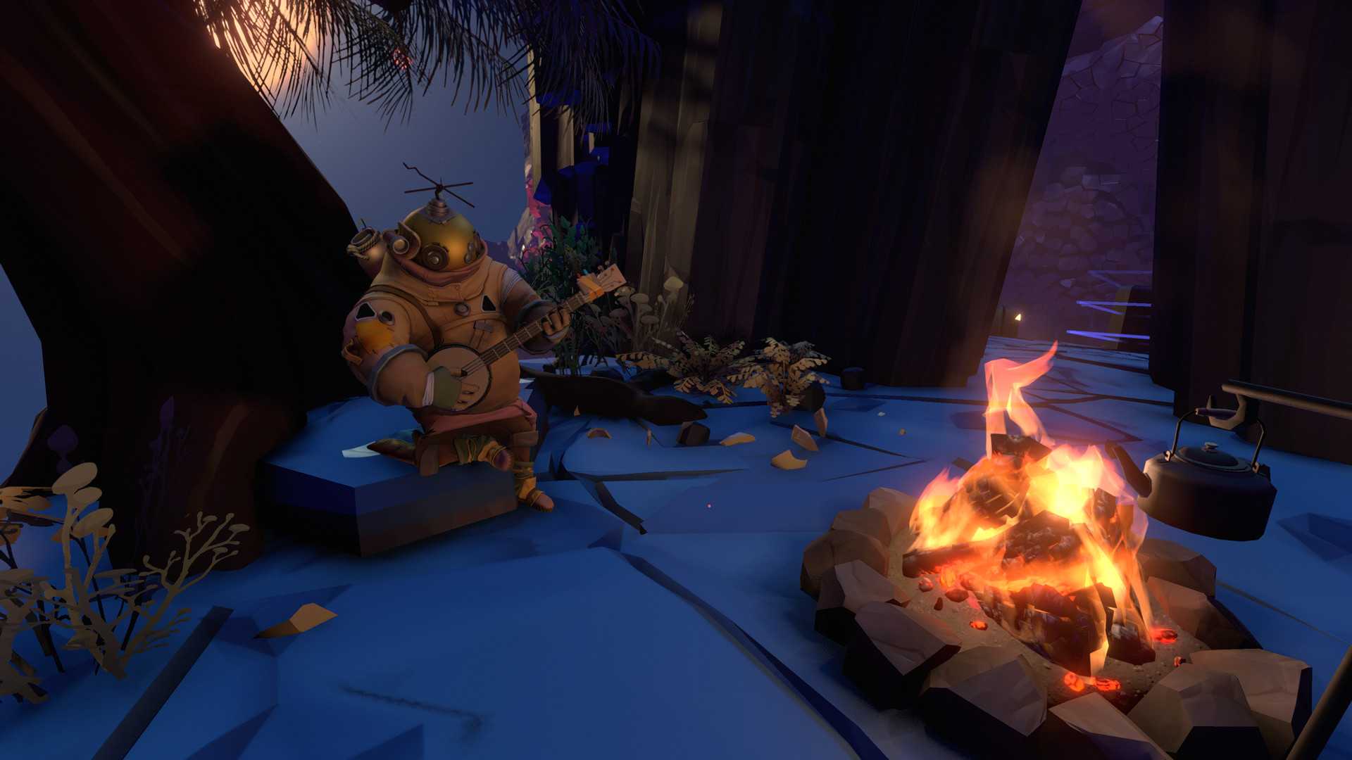 PC《星际拓荒 Outer Wilds》免安装中文版下载（整合太空之眼的回声DLC）_0