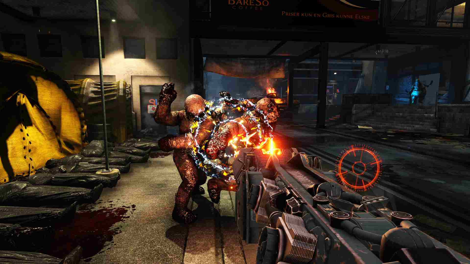 PC《杀戮空间2 Killing Floor 2》免安装中文版下载（豪华版整合Day of the Zed）_0