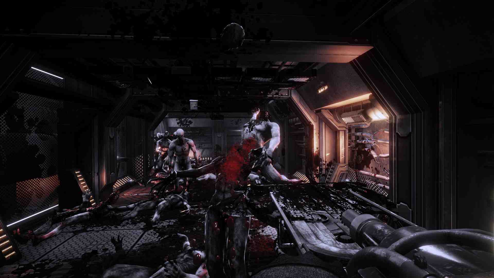 PC《杀戮空间2 Killing Floor 2》免安装中文版下载（豪华版整合Day of the Zed）_1