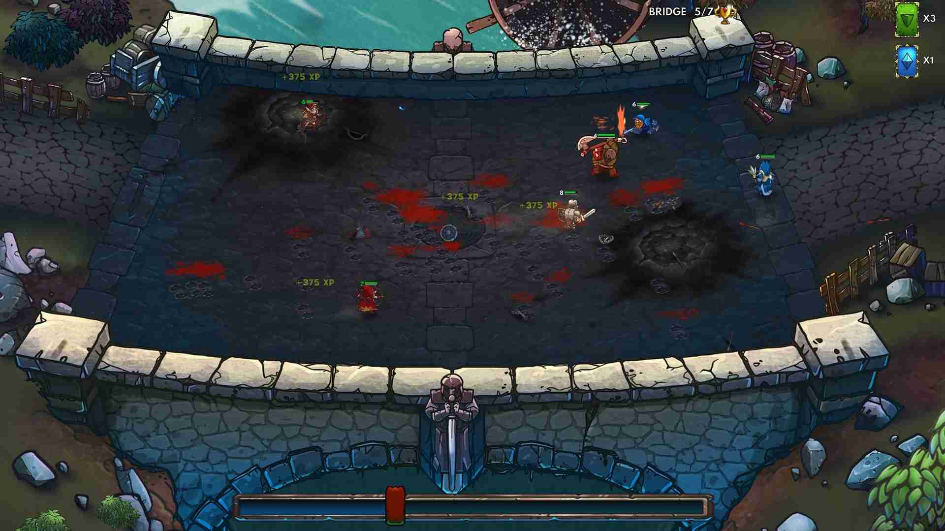 PC《角斗士公会经理 Gladiator Guild Manager》免安装中文版下载（v0.825）_1