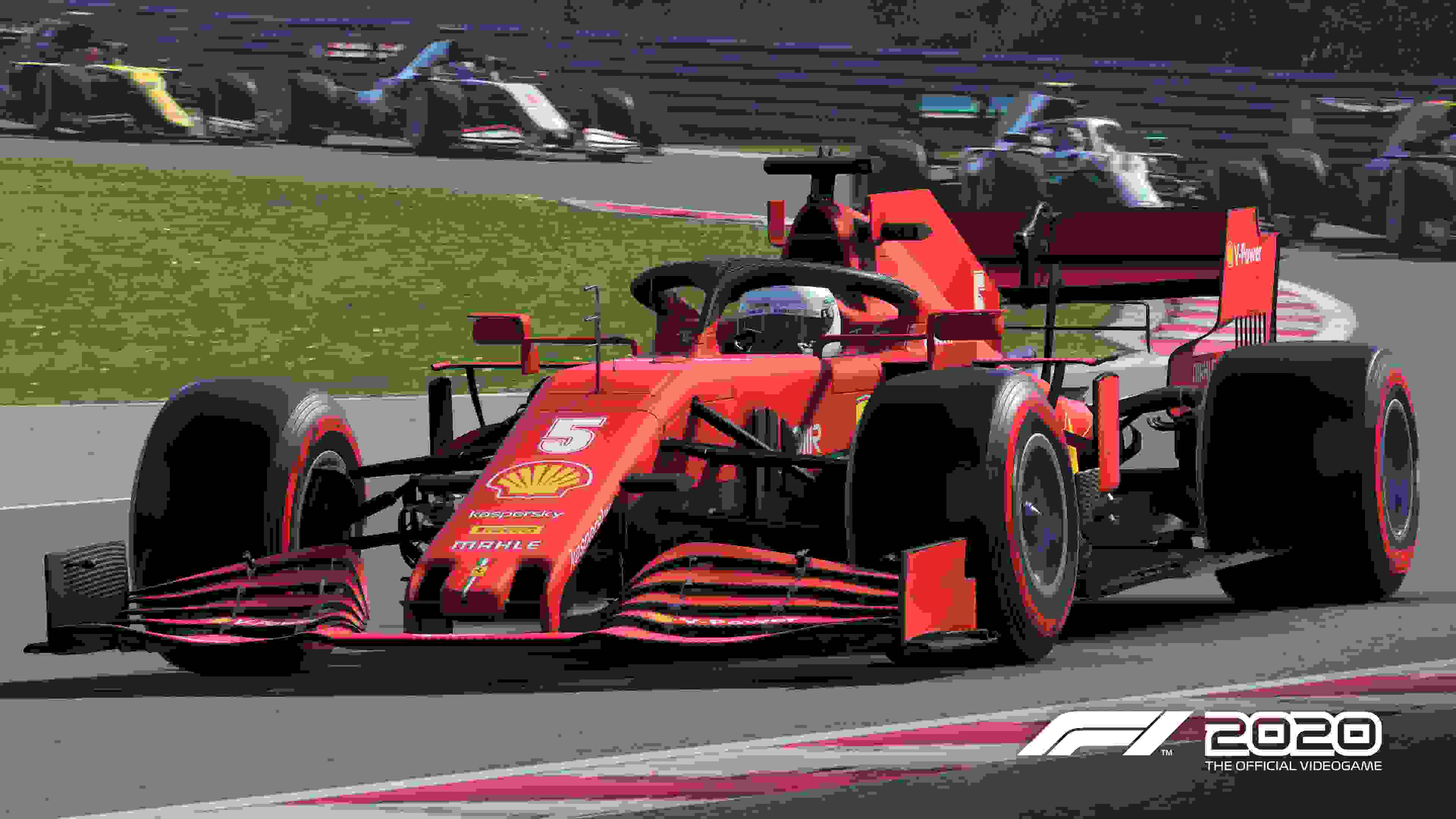 PC《F1 2020》免安装中文版下载（Build.20211001）_0