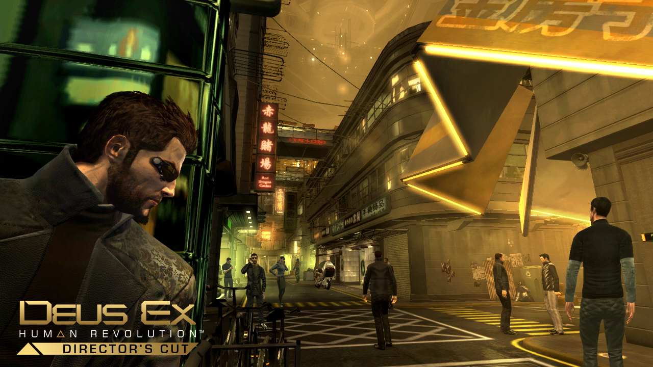 PC《杀出重围3：人类革命 Deus Ex：Human Revolution》免安装中文版下载（兼容win10）_1