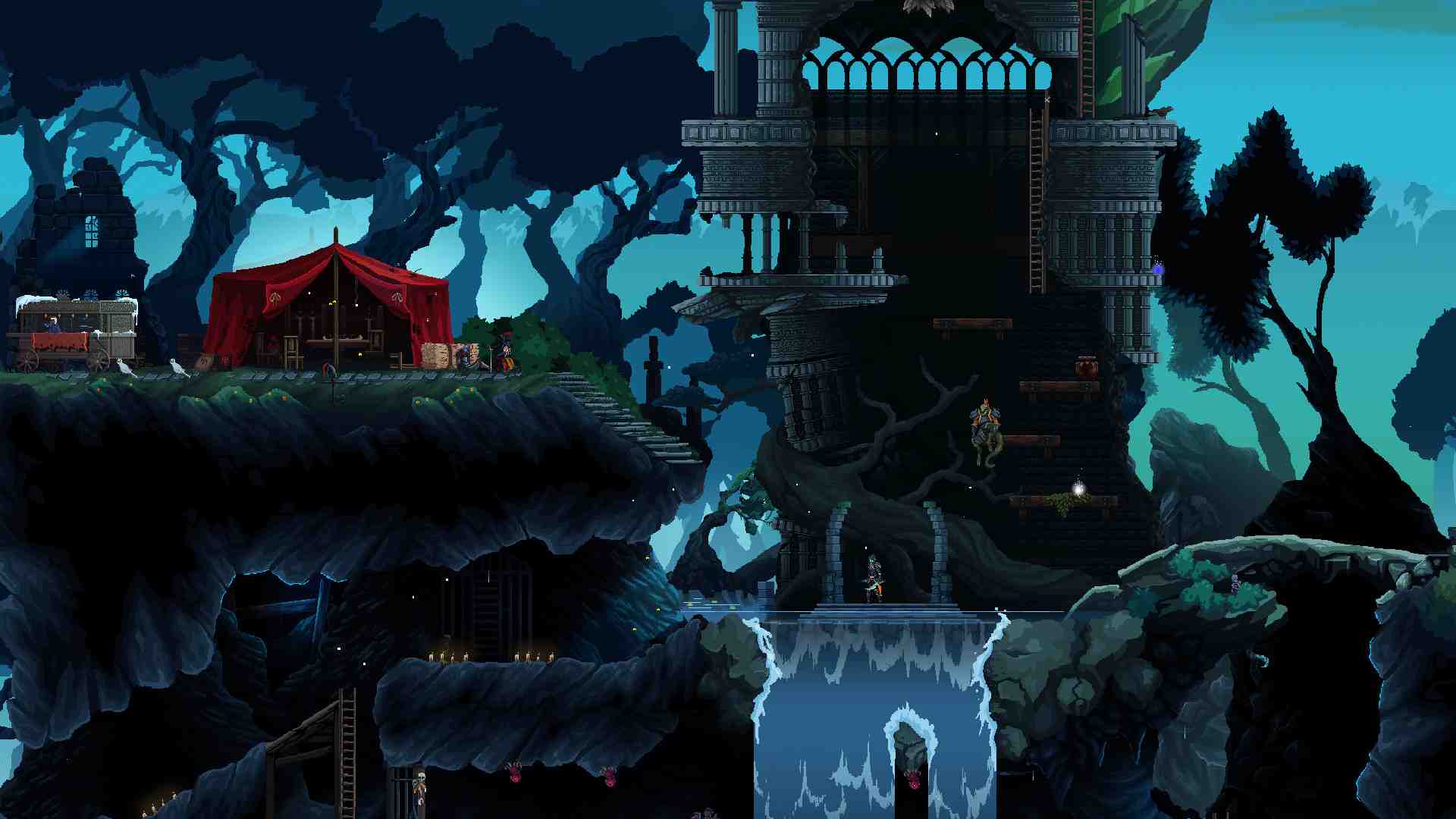 PC《亡灵诡计 Death's Gambit：Afterlife》免安装中文版下载（v1.2.4）_0