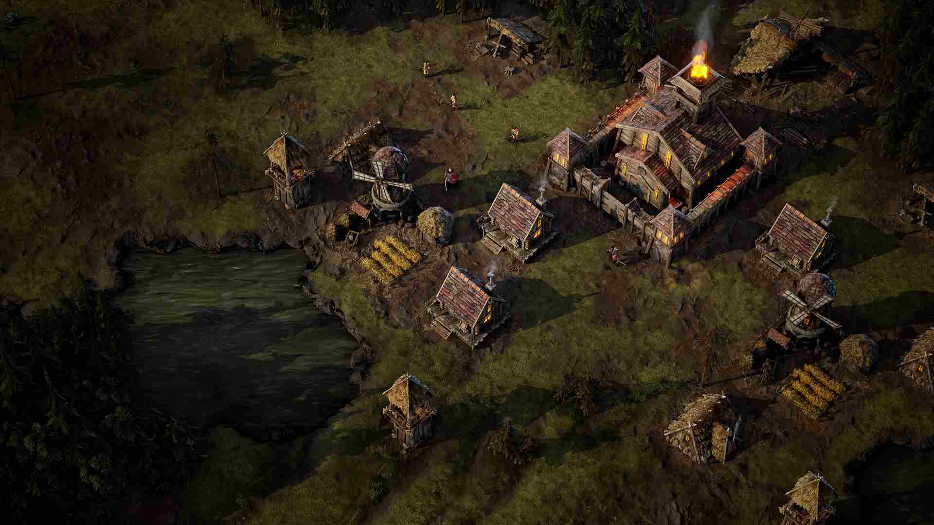 PC《黑暗时代：背水一战 Age of Darkness Final Stand》免安装中文版下载（v0.8.1）_0