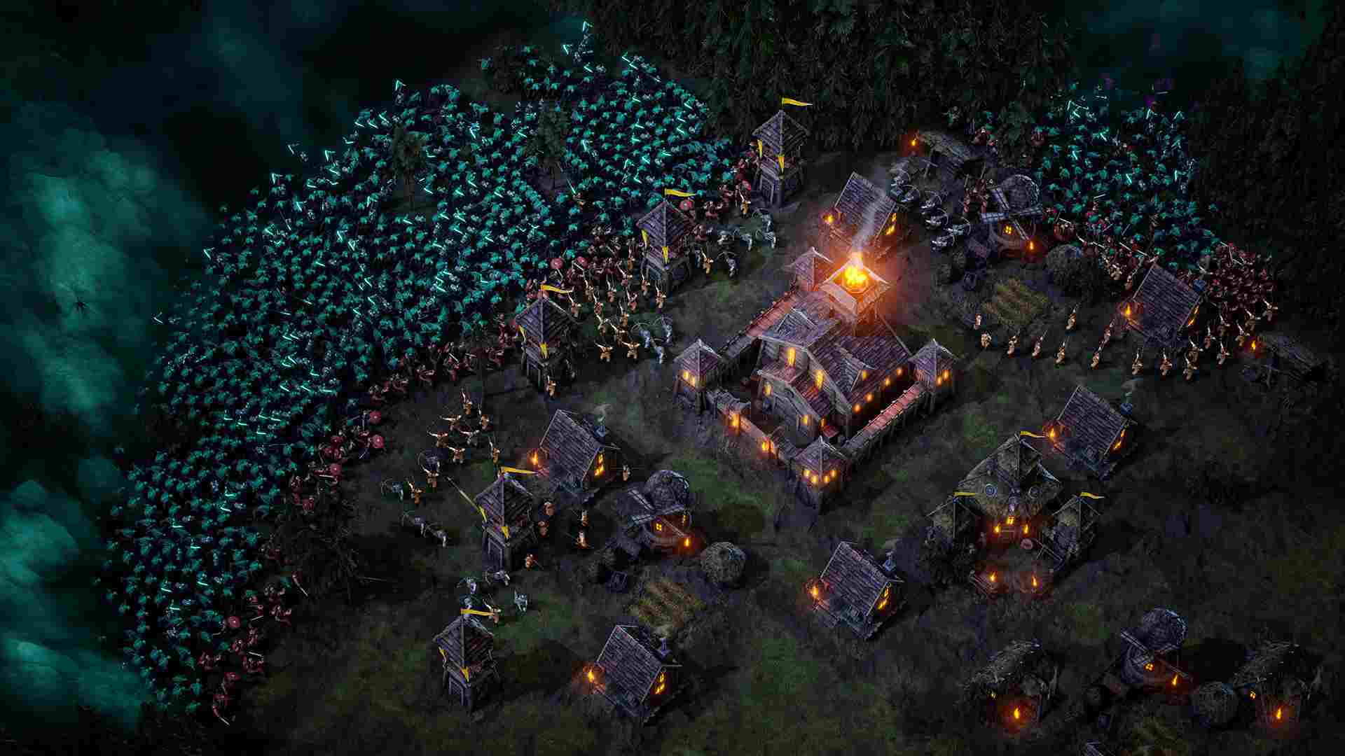 PC《黑暗时代：背水一战 Age of Darkness Final Stand》免安装中文版下载（v0.8.1）_1