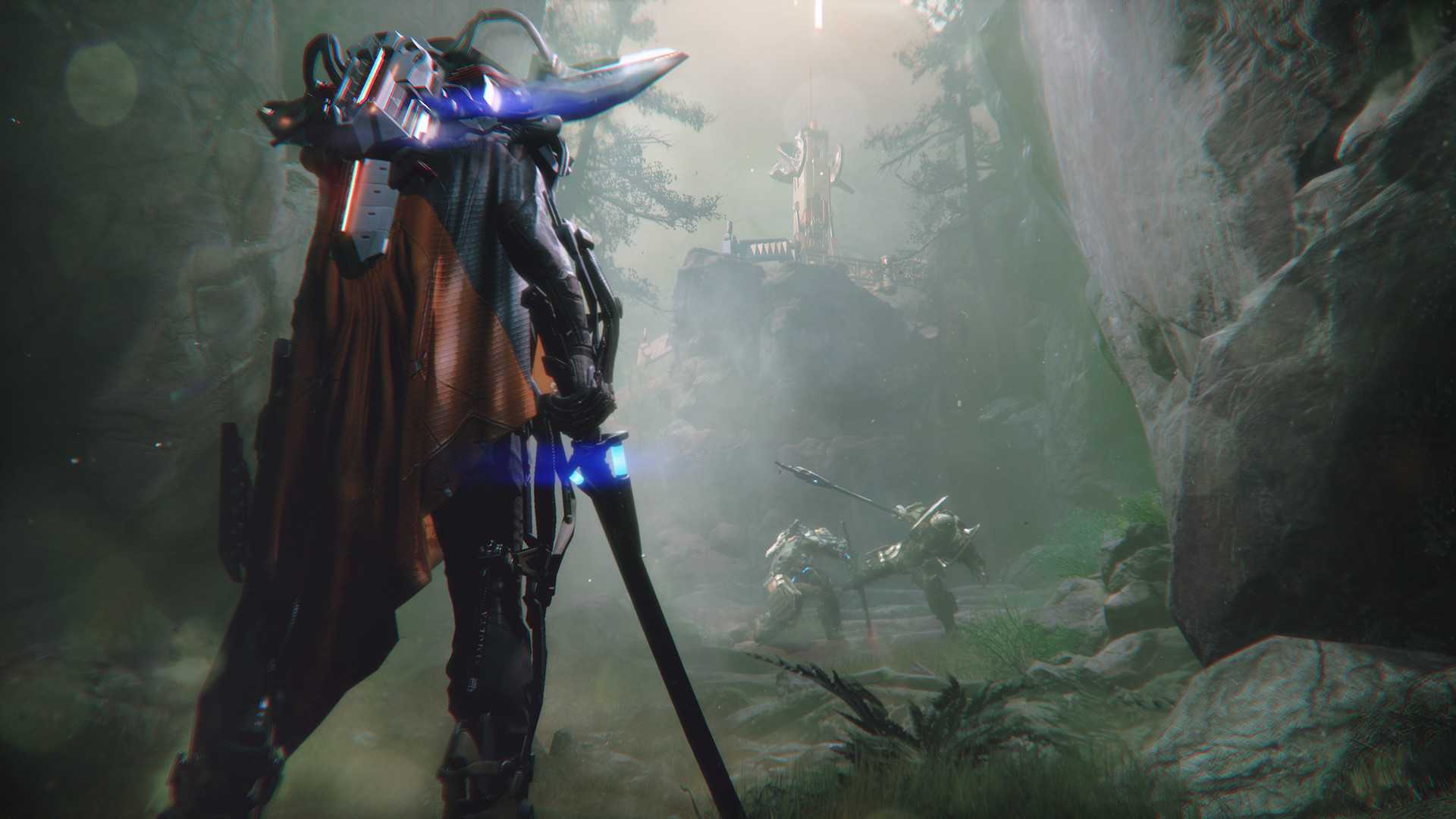 PC《迸发2 The Surge 2》免安装中文版下载（整合DLC）_1