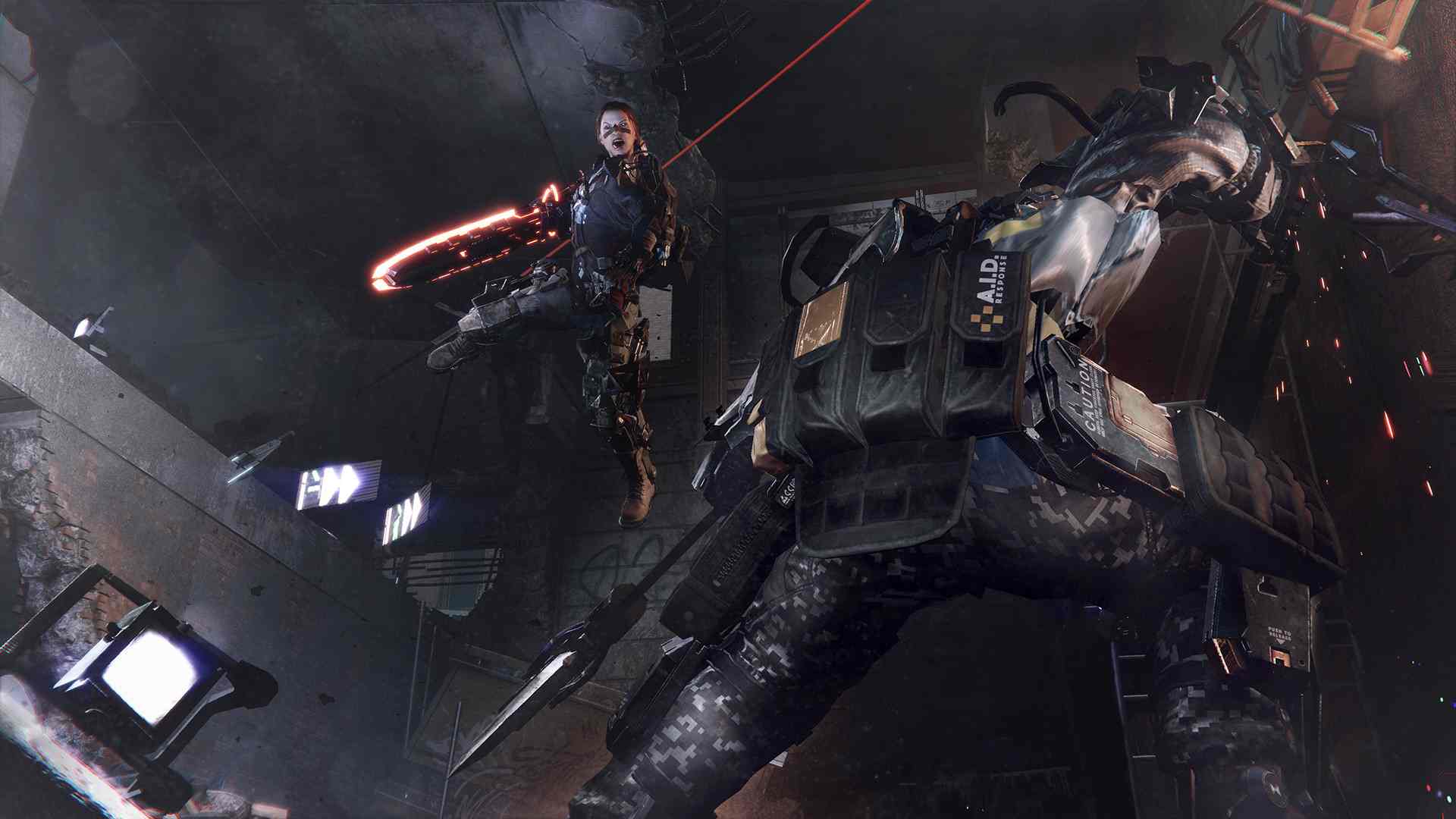 PC《迸发2 The Surge 2》免安装中文版下载（整合DLC）_0