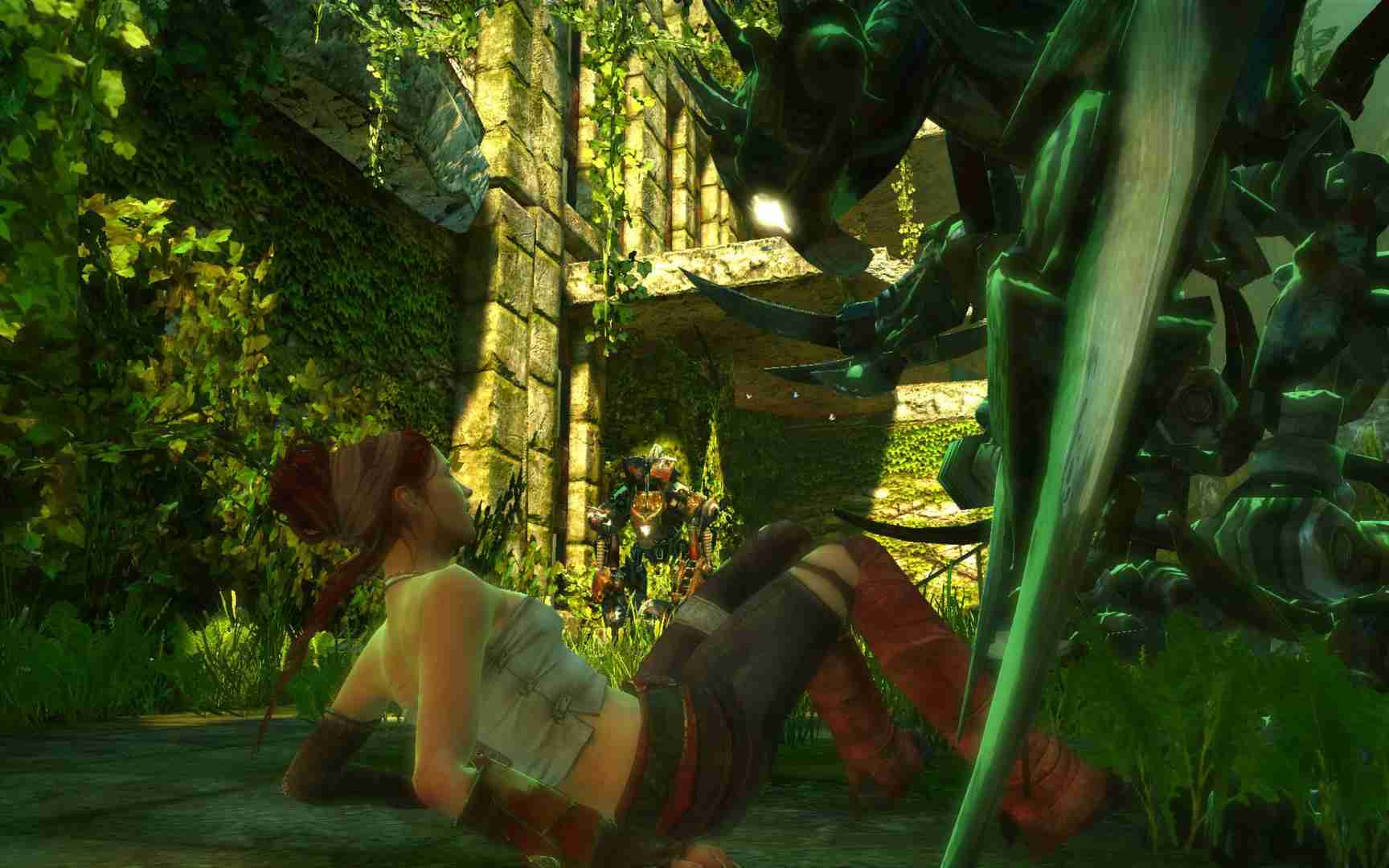 PC《奴役：西游记 Enslaved Odyssey to the West》免安装中文版下载_0
