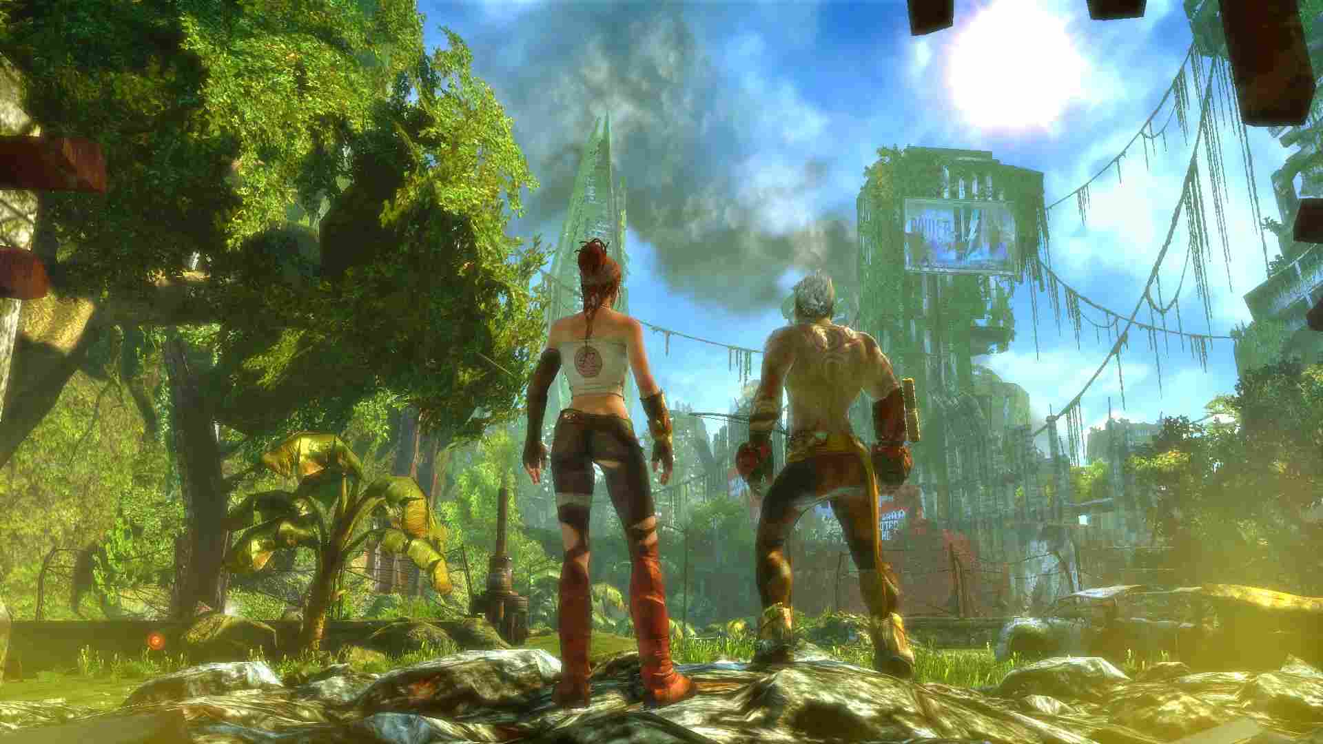 PC《奴役：西游记 Enslaved Odyssey to the West》免安装中文版下载_1