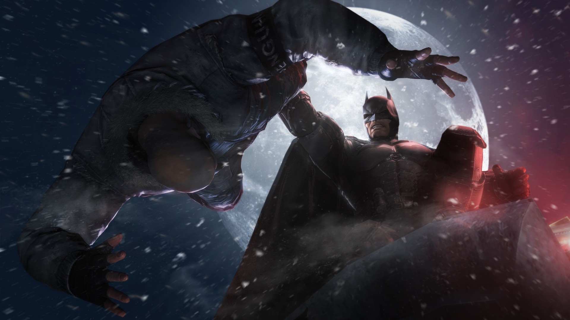 PC《蝙蝠侠：阿卡姆起源 Batman Arkham Origins》免安装中文版下载_0