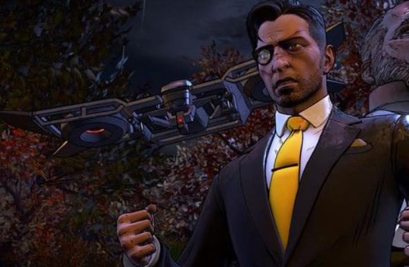 PC《蝙蝠侠：剧情版 Batman A Telltale Game Series》免安装中文版下载_1