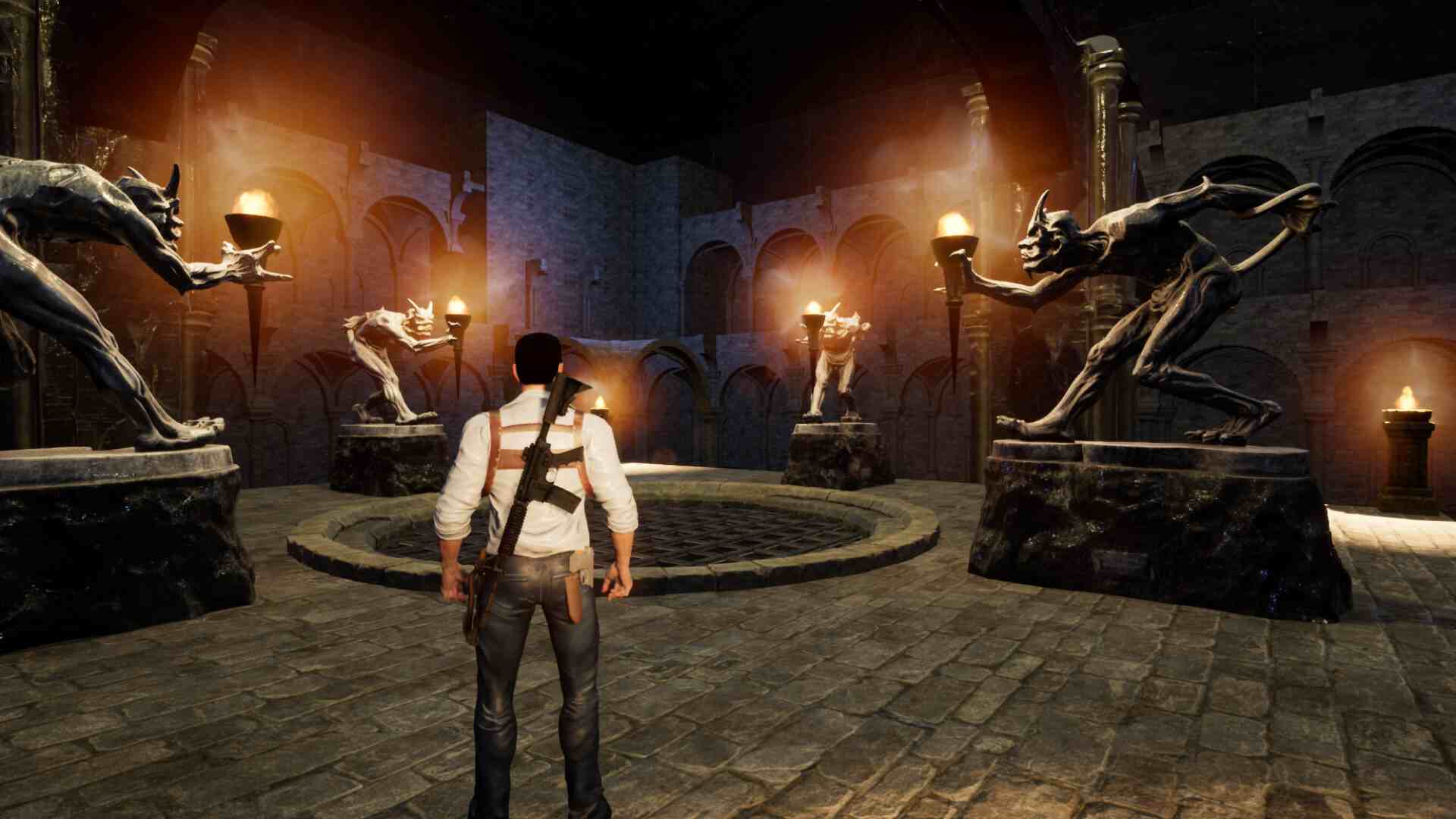 PC《糟糕的方式 Bad Way》英文版下载_0