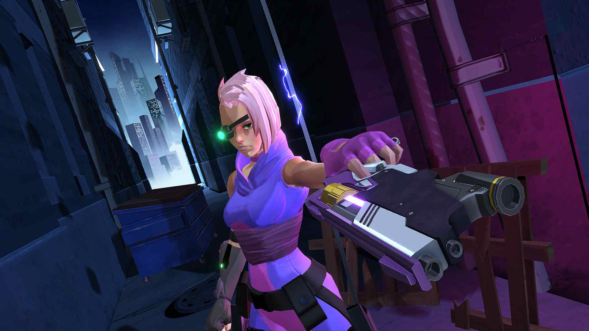 PC《城市战争：东京帝国 CITY WARS TOKYO REIGN》英文版下载（v1.0.2）_1