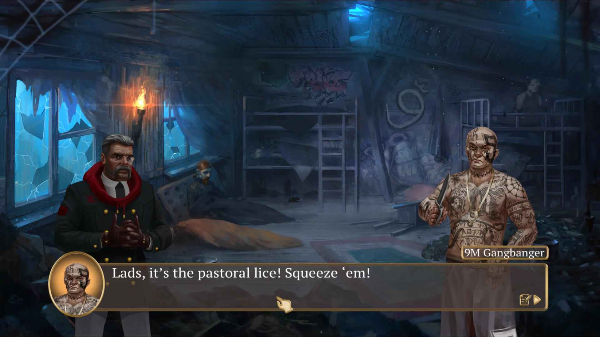 PC《牧师计划 Project Pastorate》英文版下载_0