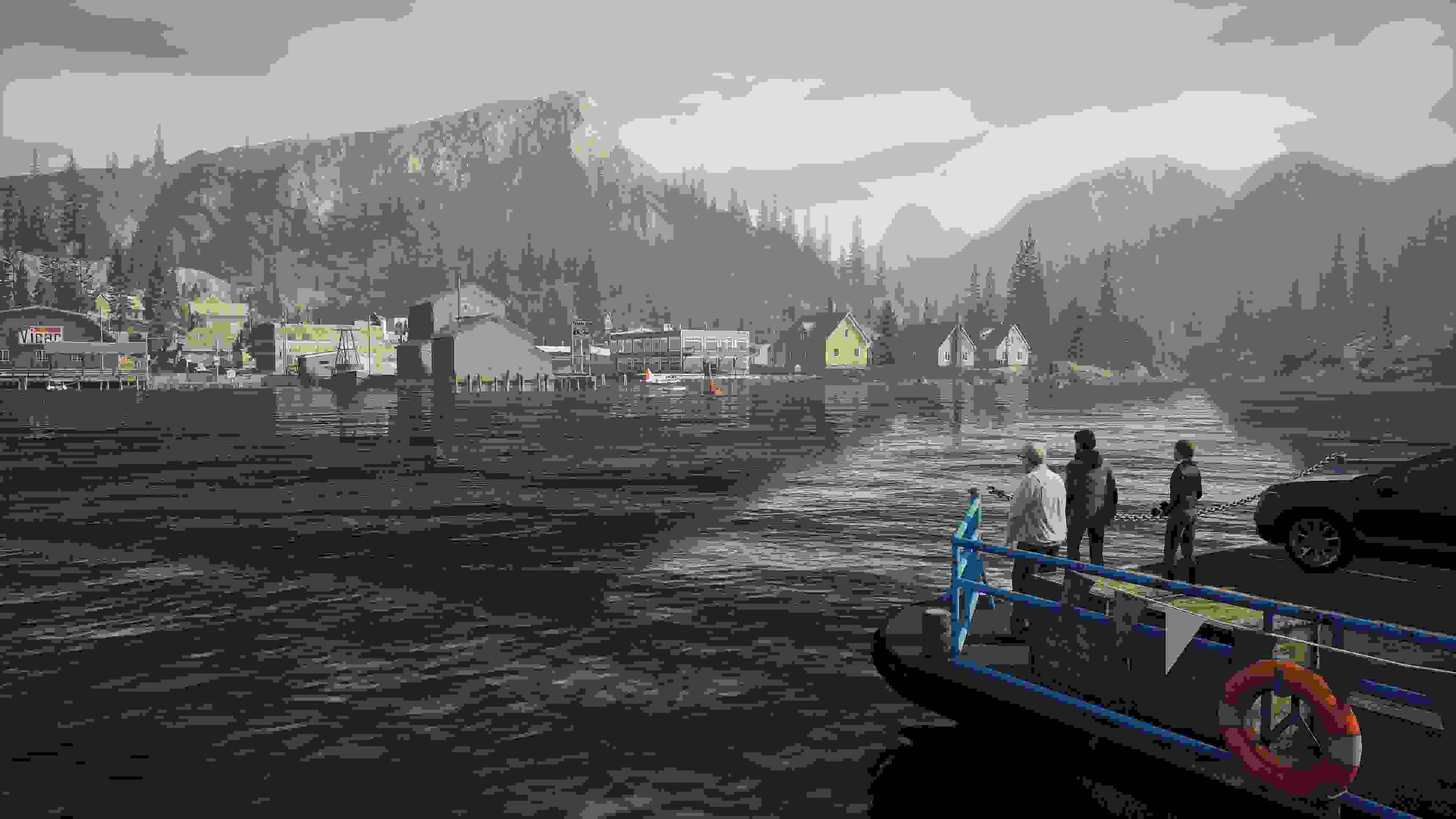 PC《心灵杀手：复刻版 Alan Wake Remastered》免安装中文版下载_0