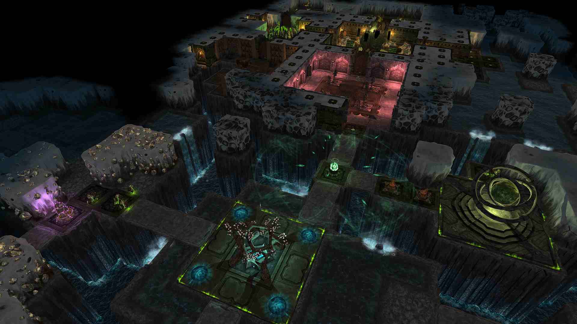 PC《超越世界战争 War for the Overworld》免安装中文版下载（终极版v2.1.0f4）_0
