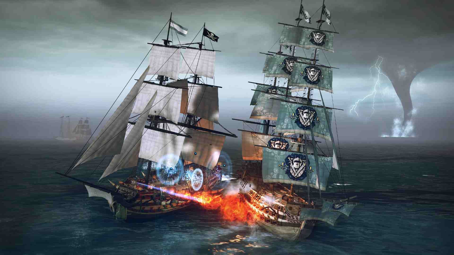 PC《风暴之海 Tempest Pirate Action RPG》免安装中文版下载（v1.7.0）_0