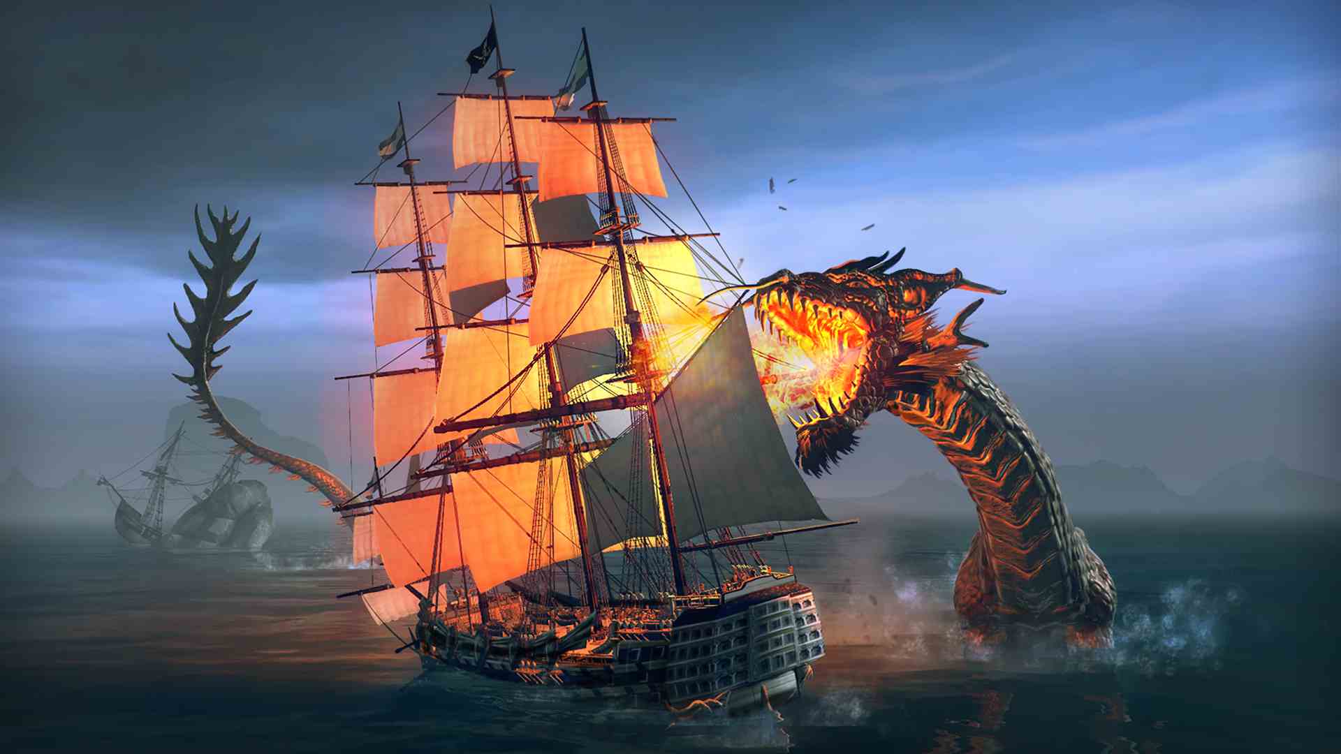 PC《风暴之海 Tempest Pirate Action RPG》免安装中文版下载（v1.7.0）_1