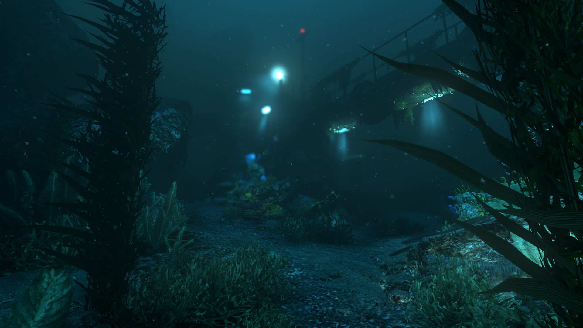 PC《活体脑细胞 SOMA》免安装中文版下载（v1.6）_0