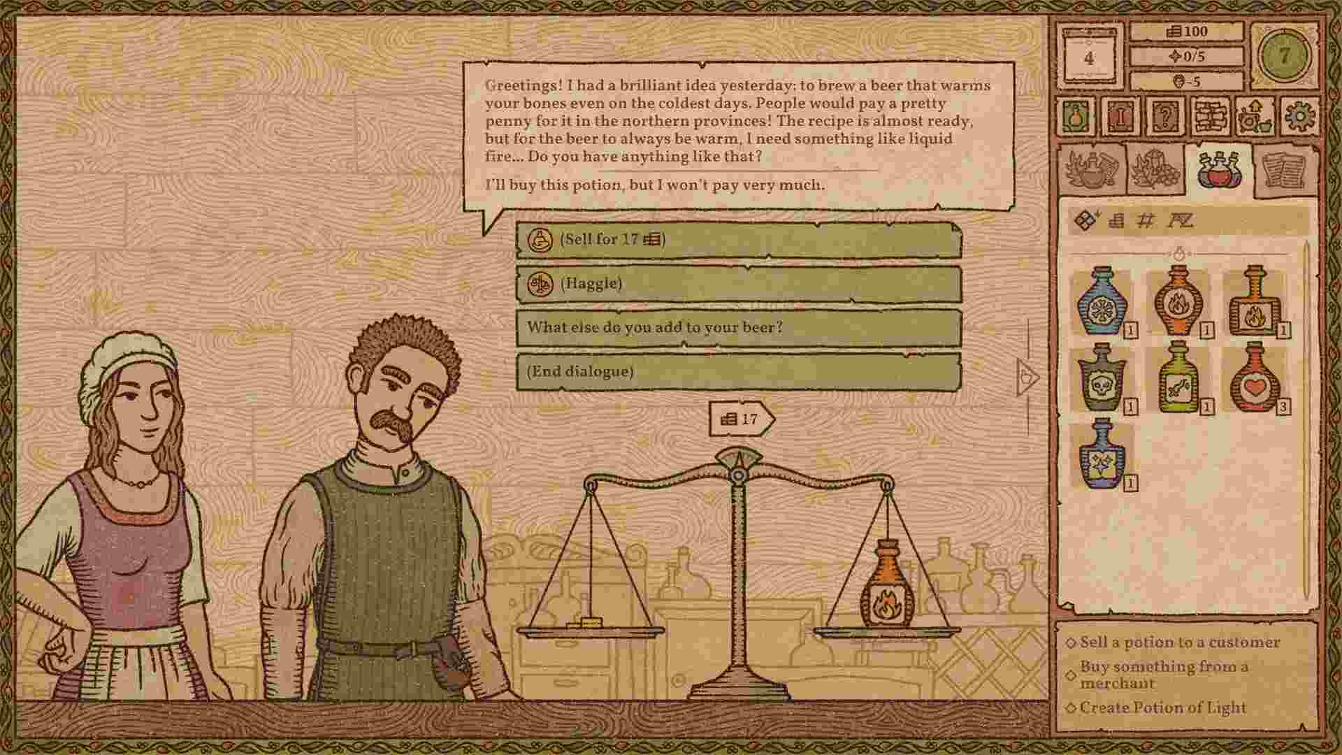 PC《药剂工艺：炼金术士模拟器 Potion Craft Alchemist Simulator》免安装中文版下载_0