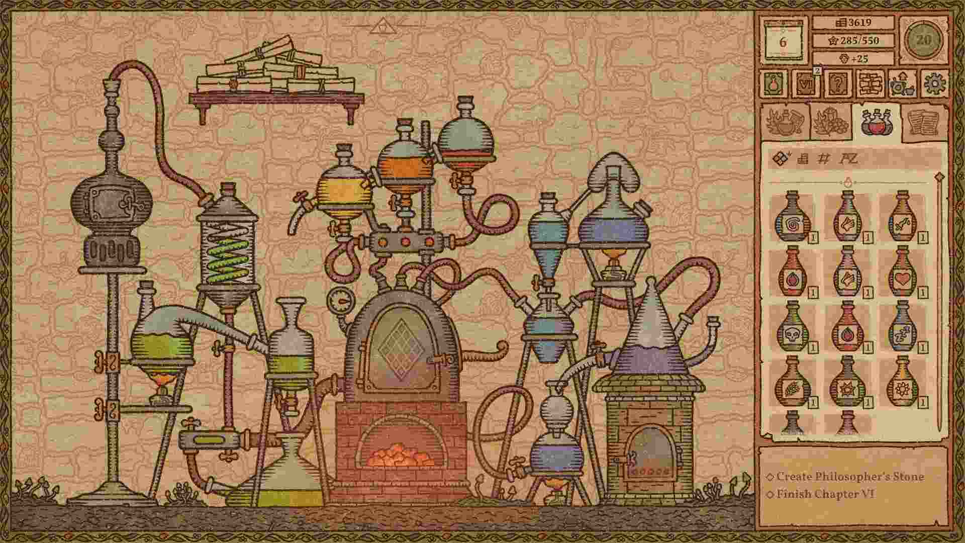 PC《药剂工艺：炼金术士模拟器 Potion Craft Alchemist Simulator》免安装中文版下载_1