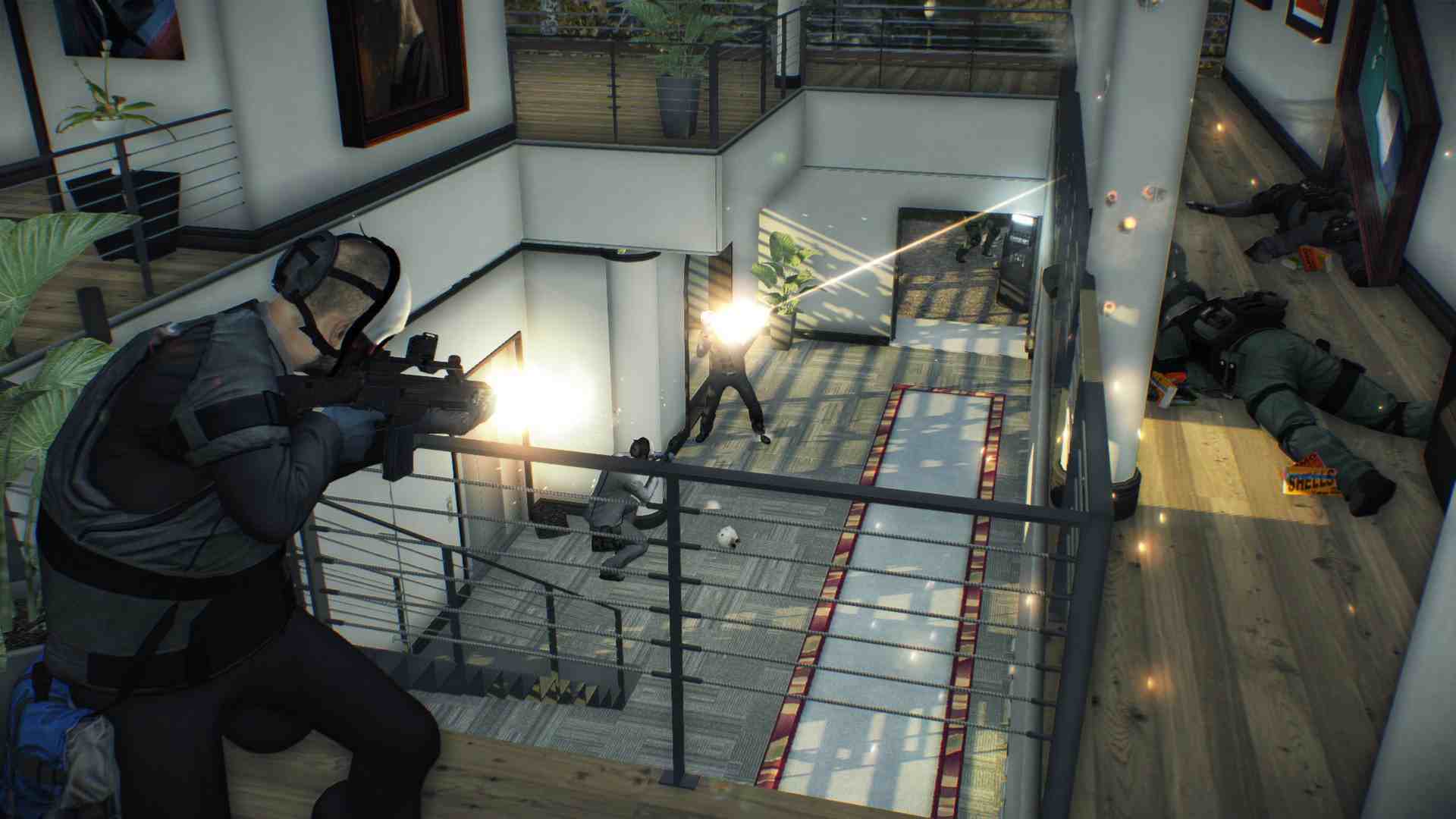 PC《收获日2 Payday 2》免安装中文版下载（v1.110.41整合Update 211）_0