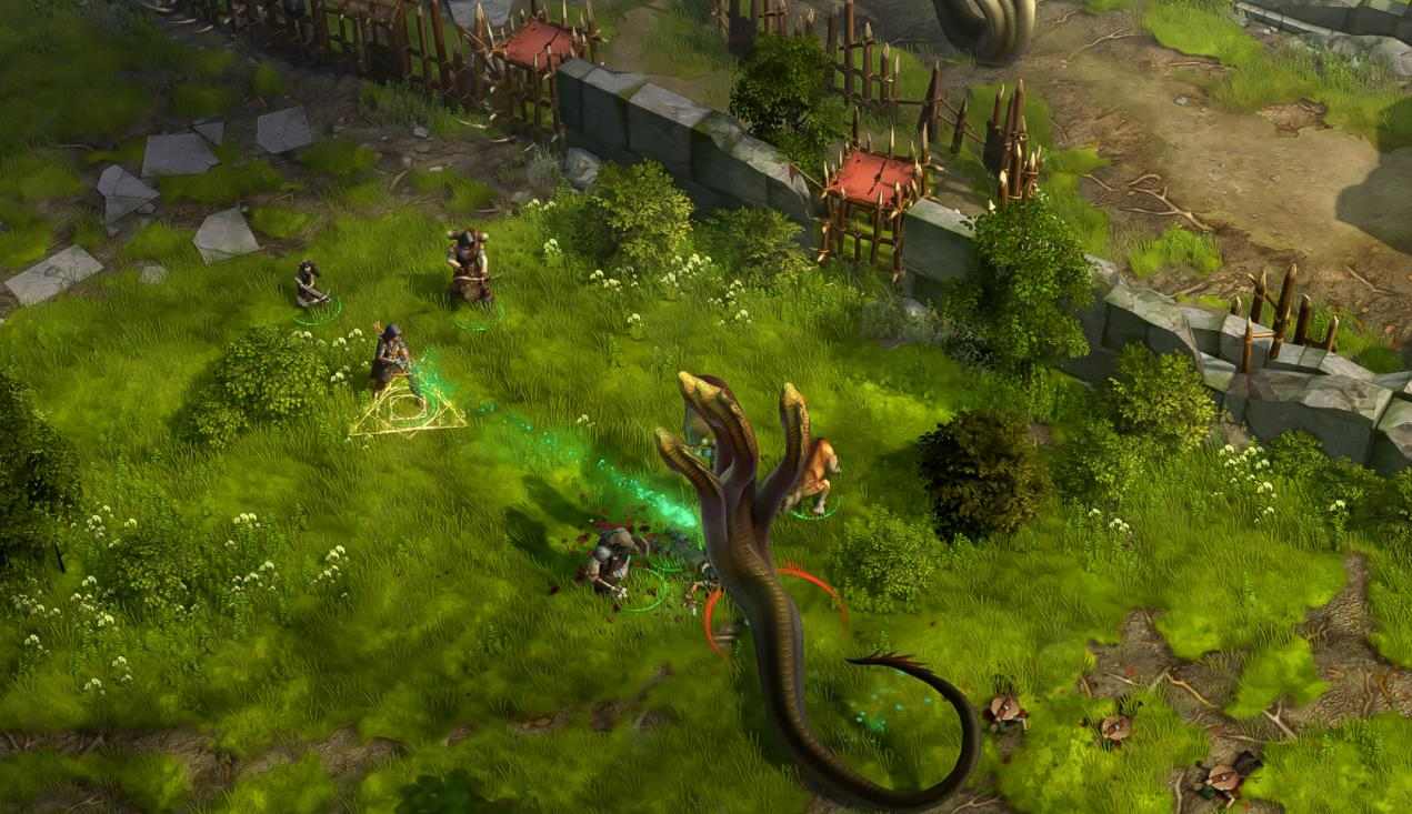 PC《开拓者：拥王者 Pathfinder Kingmaker》免安装中文版下载（决定版 v2.1.7b）_0