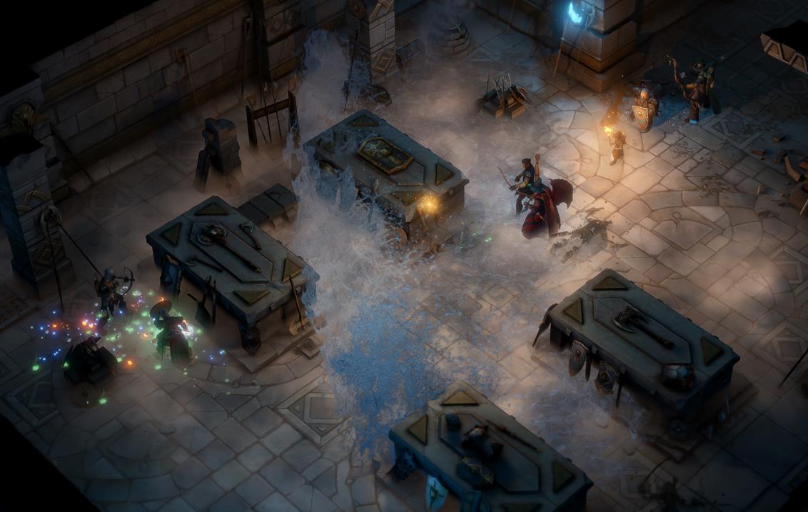 PC《开拓者：拥王者 Pathfinder Kingmaker》免安装中文版下载（决定版 v2.1.7b）_1