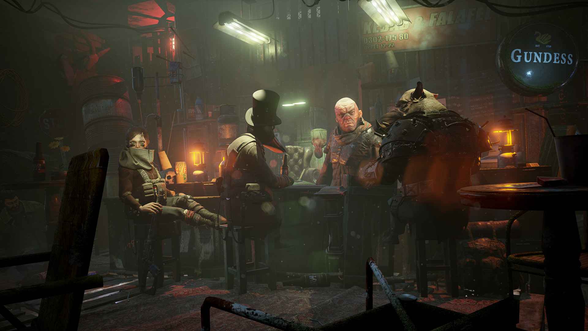 PC《突变元年：伊甸园之路 Mutant Year Zero Road to Eden》免安装中文版下载（Build 20210112整合全DLC）_0