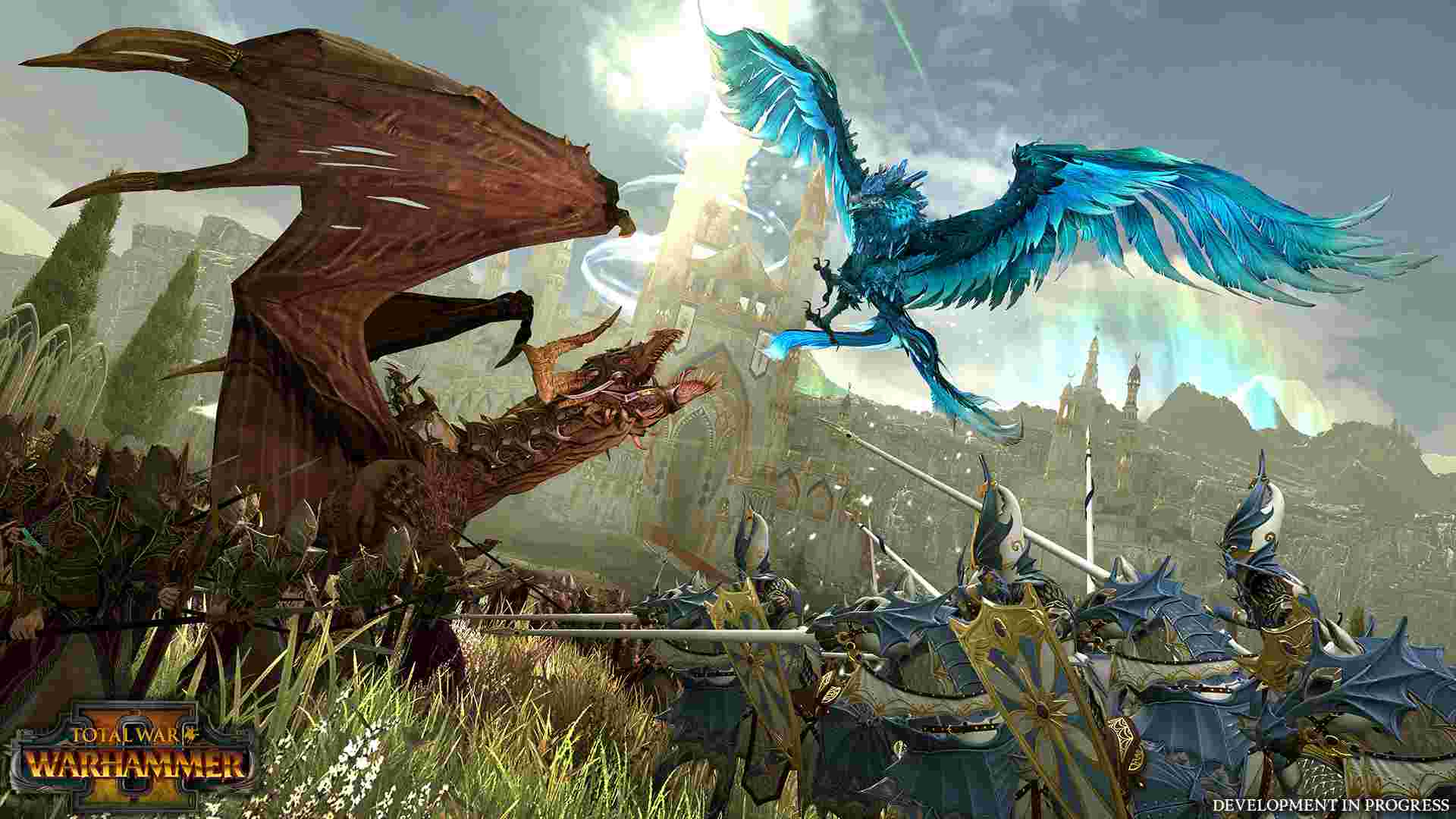 PC《全面战争：战锤2 Total War Warhammer II》免安装中文版下载（豪华版整合全部DLC）_0