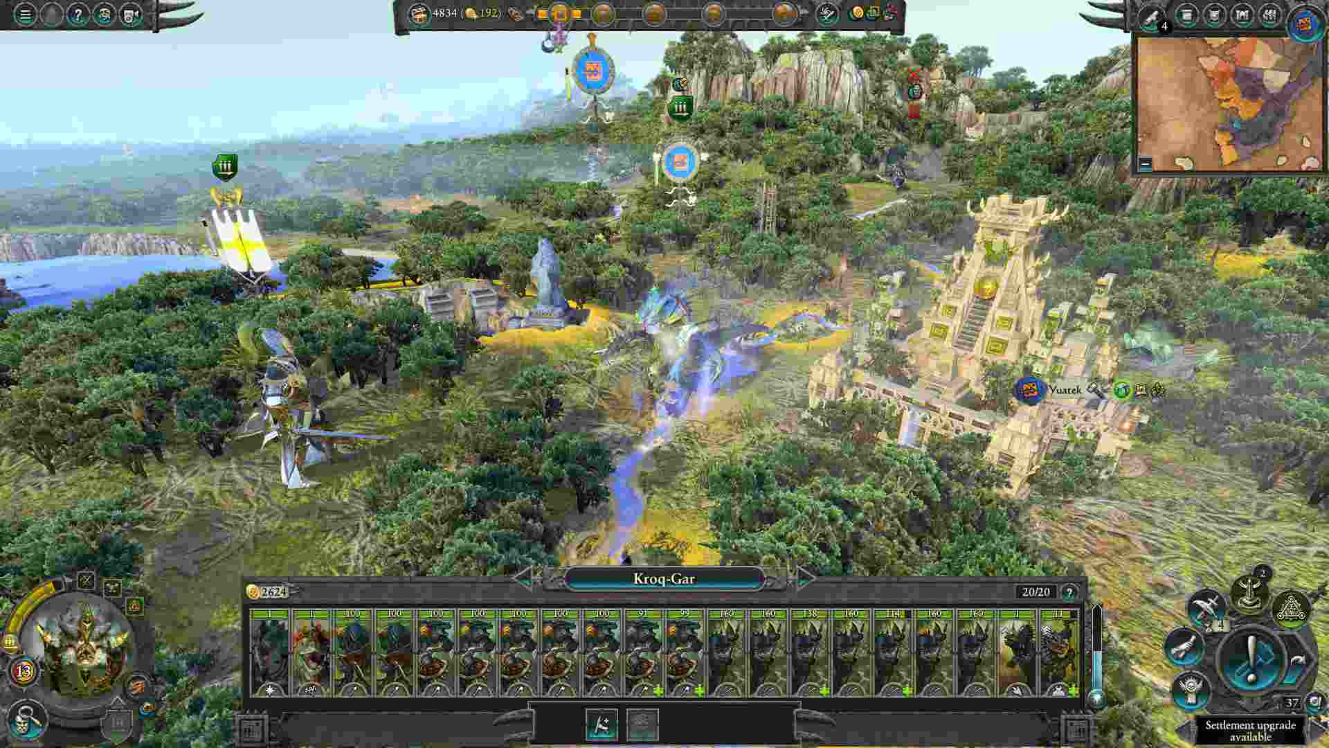 PC《全面战争：战锤2 Total War Warhammer II》免安装中文版下载（豪华版整合全部DLC）_1