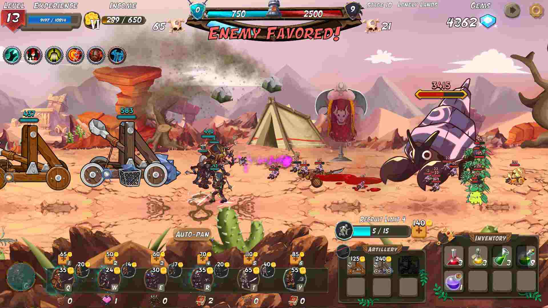 PC《海洛尔守护者 Guardians of Hyelore》免安装中文版下载_0