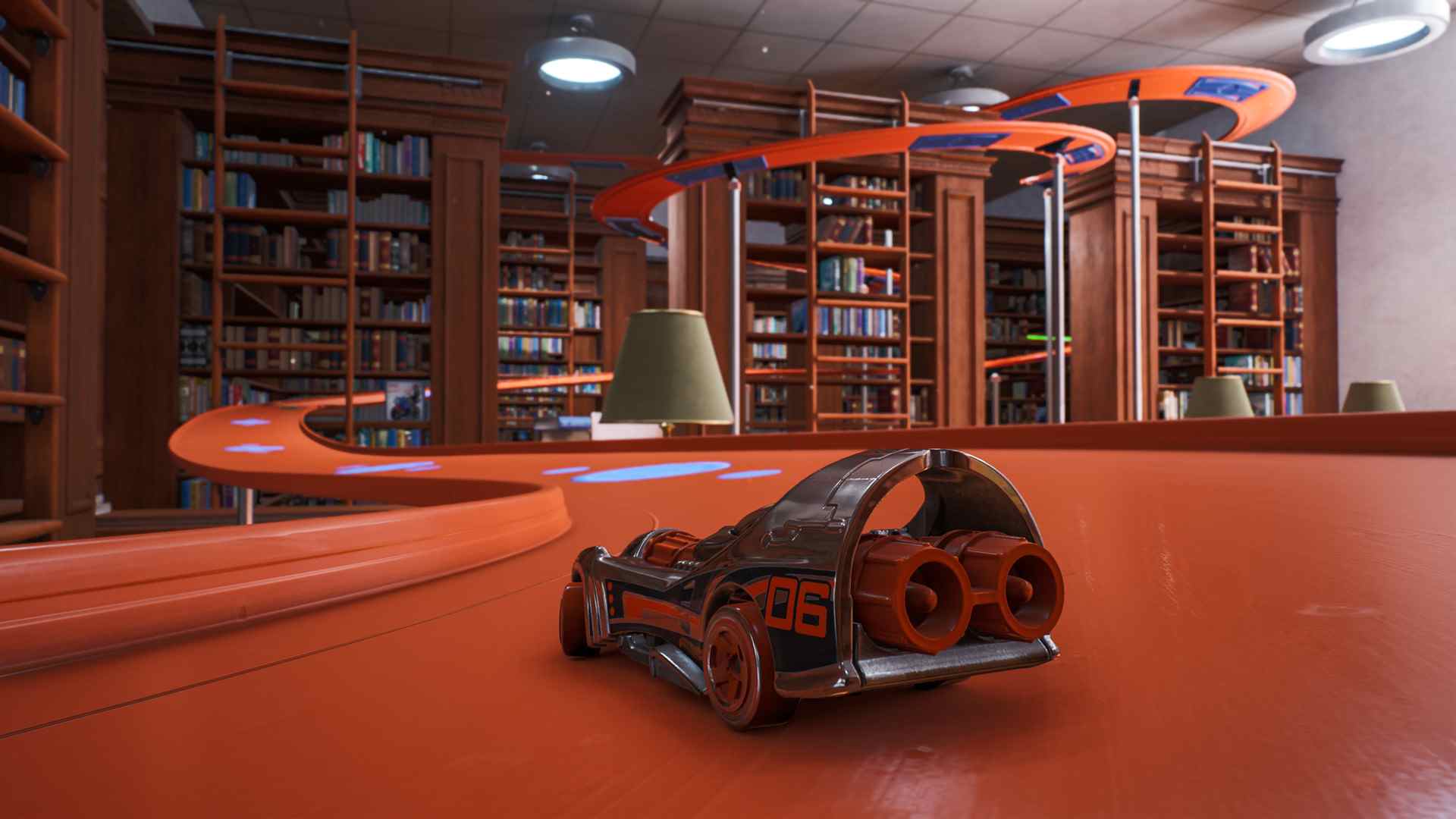 PC《风火轮释放 HOT WHEELS UNLEASHED》免安装中文版下载_1