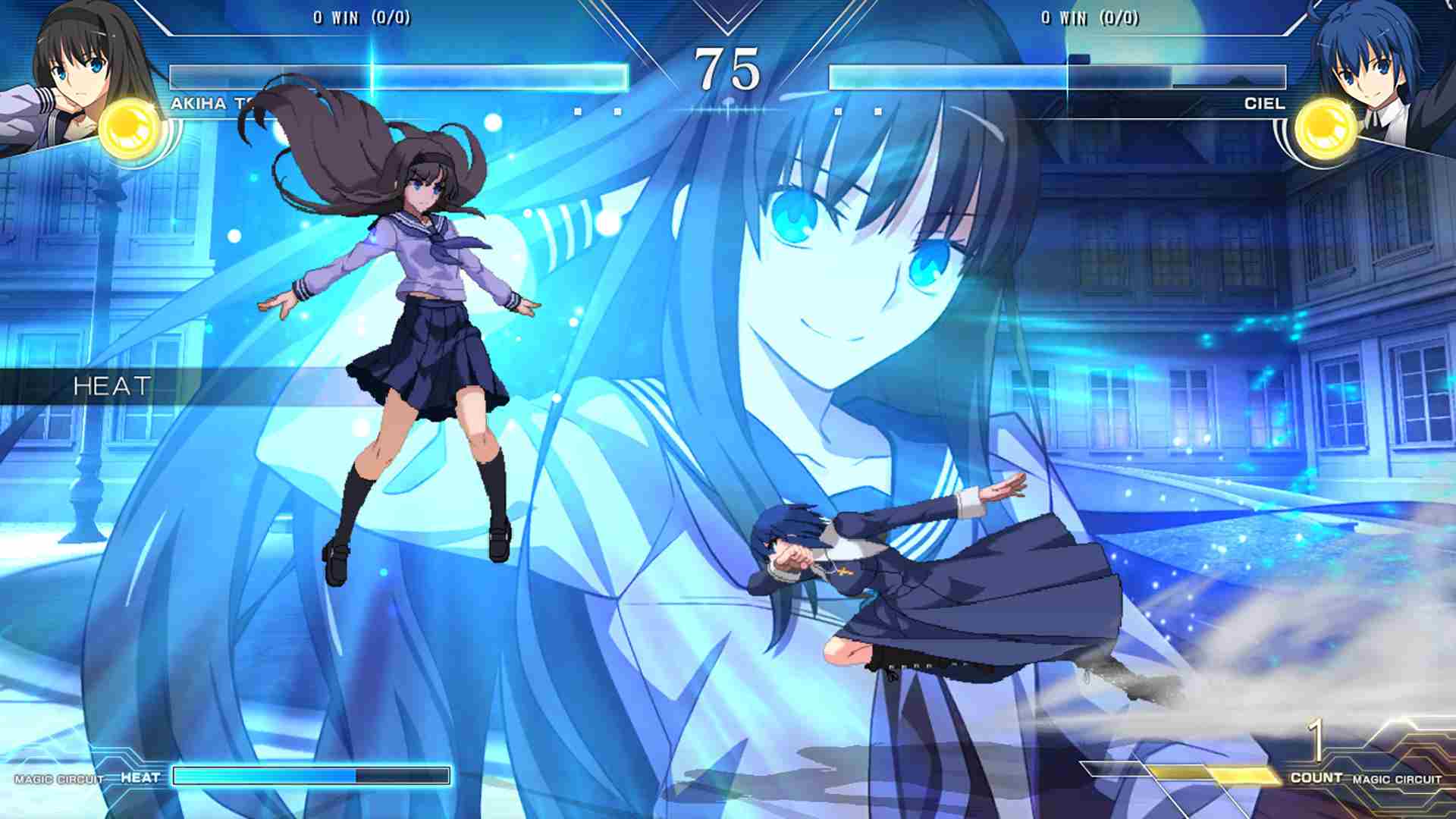 PC《月姬格斗：Type Lumina Melty Blood Type Lumina》免安装中文版下载（Build 20220303整合DLC）_0