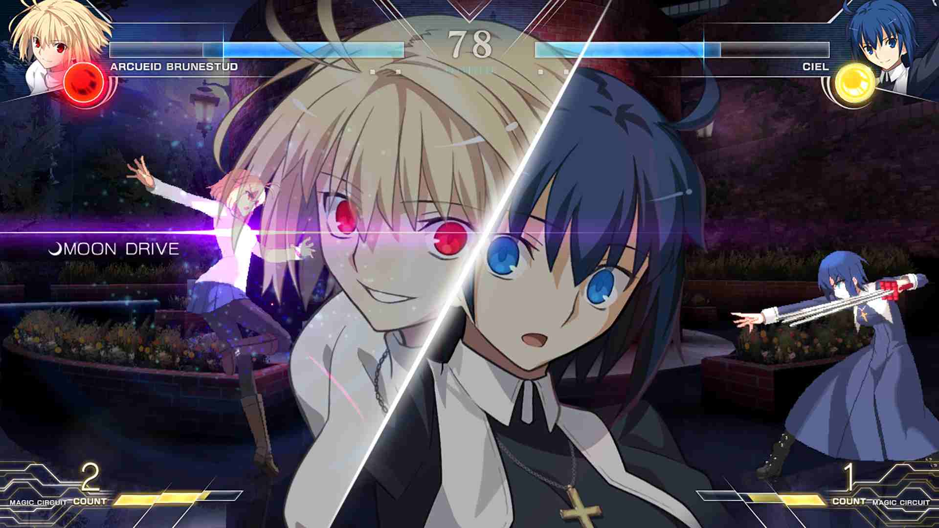 PC《月姬格斗：Type Lumina Melty Blood Type Lumina》免安装中文版下载（Build 20220303整合DLC）_1