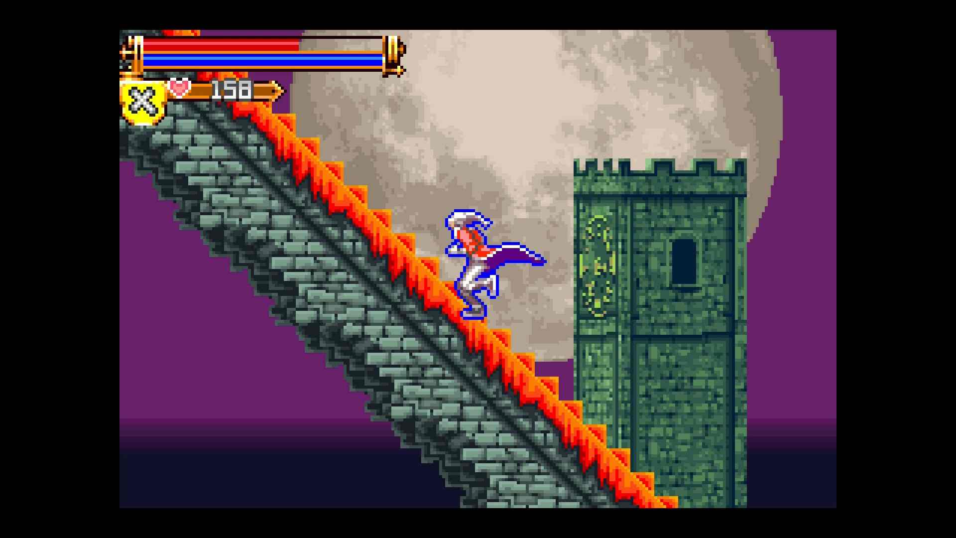 PC《恶魔城高级收藏版 Castlevania Advance Collection》免安装中文版下载_0