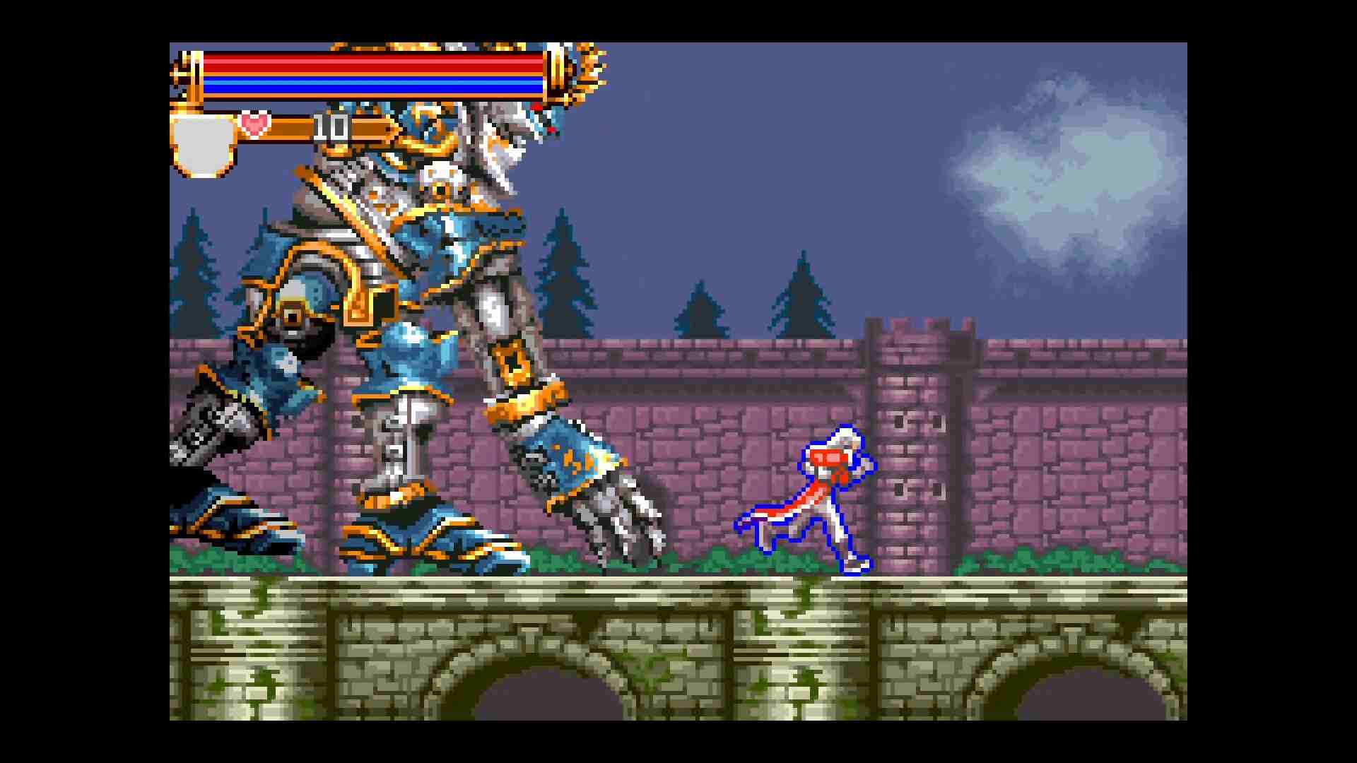 PC《恶魔城高级收藏版 Castlevania Advance Collection》免安装中文版下载_1