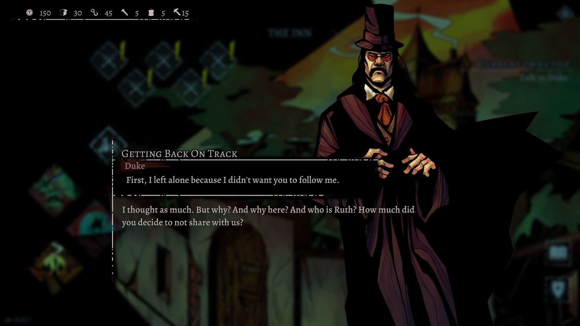 PC《阿尔德之血：决定版 Alders Blood》免安装中文版下载（v2.0.1）_1