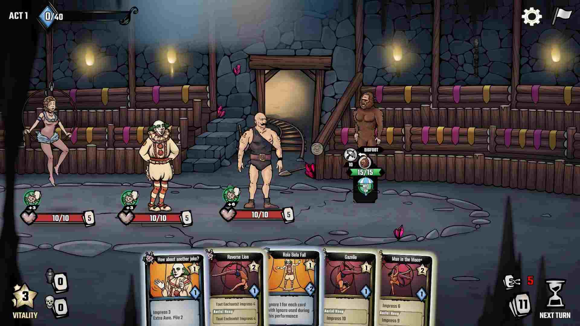 PC《惊奇马戏团 The Amazing American Circus》免安装中文版下载（Build.7366685）_1