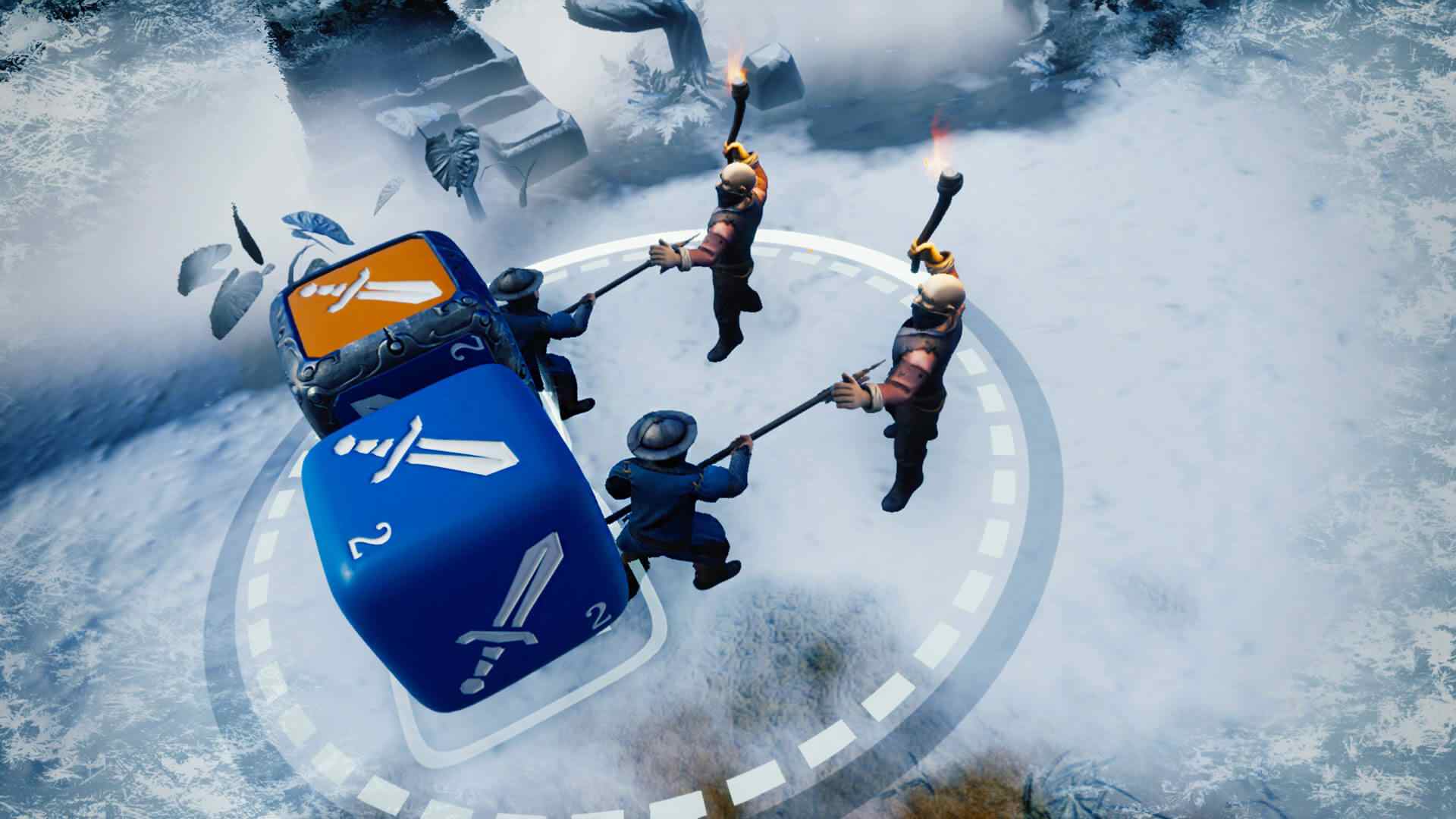 PC《骰子遗产 豪华版 Dice Legacy》免安装中文版下载（2.0.10集成Corrupted Fates DLC）_1