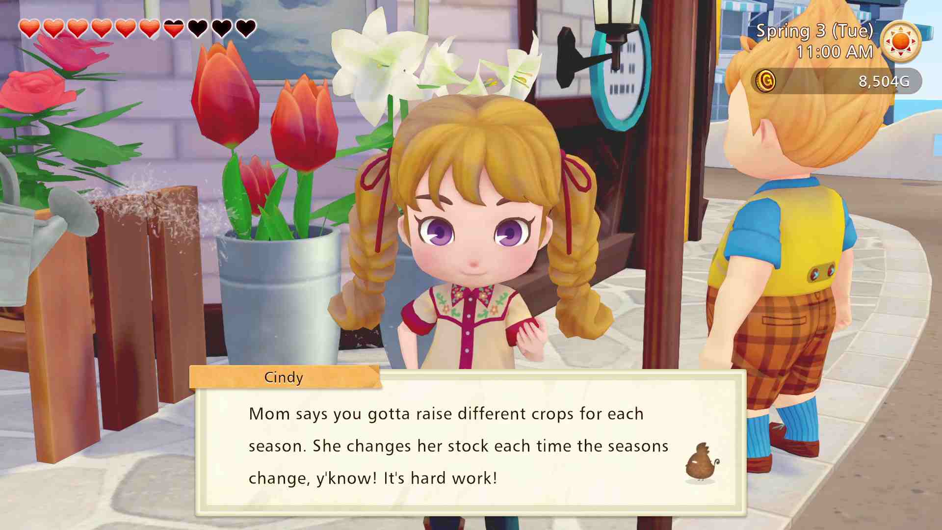 PC《牧场物语：橄榄镇与希望的大地 豪华版》免安装中文版下载（豪华版v1.1.0+全DLC）_0
