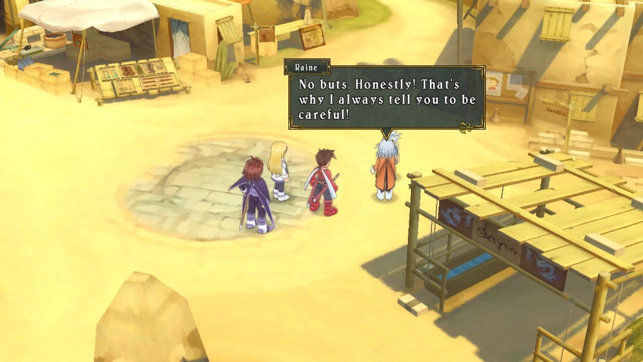 PC《仙乐传说 Tales of Symphonia》免安装汉化中文版下载_0
