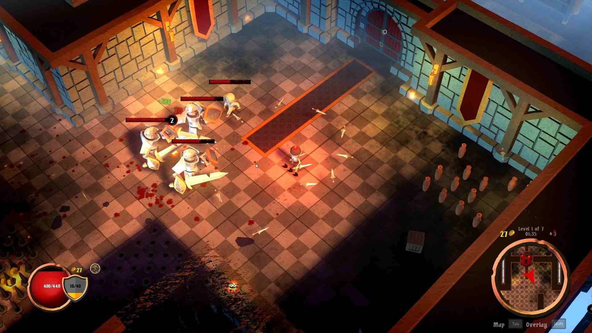 PC《骷髅复仇者 Skeletal Avenger》中文版下载（v1.0.7.2）_1