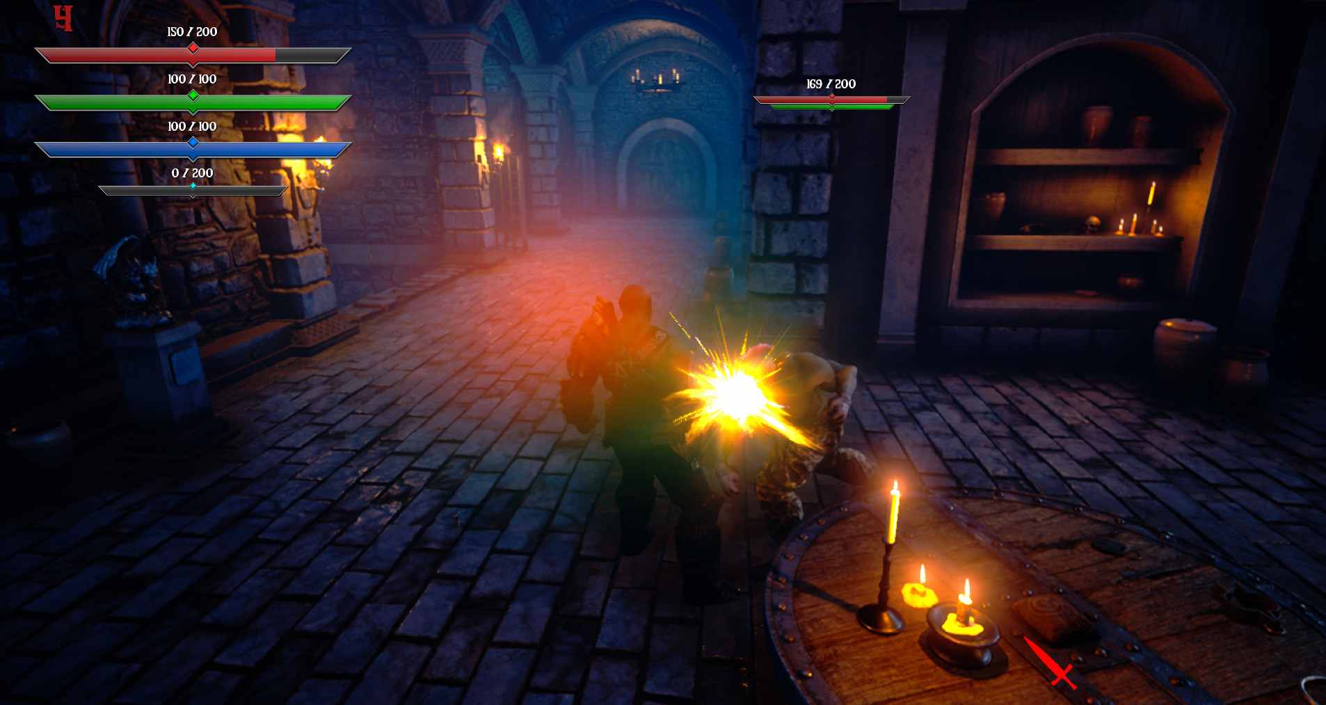 PC《灵魂之地：最后一战 Soulsland Last Fight》英文版下载_1
